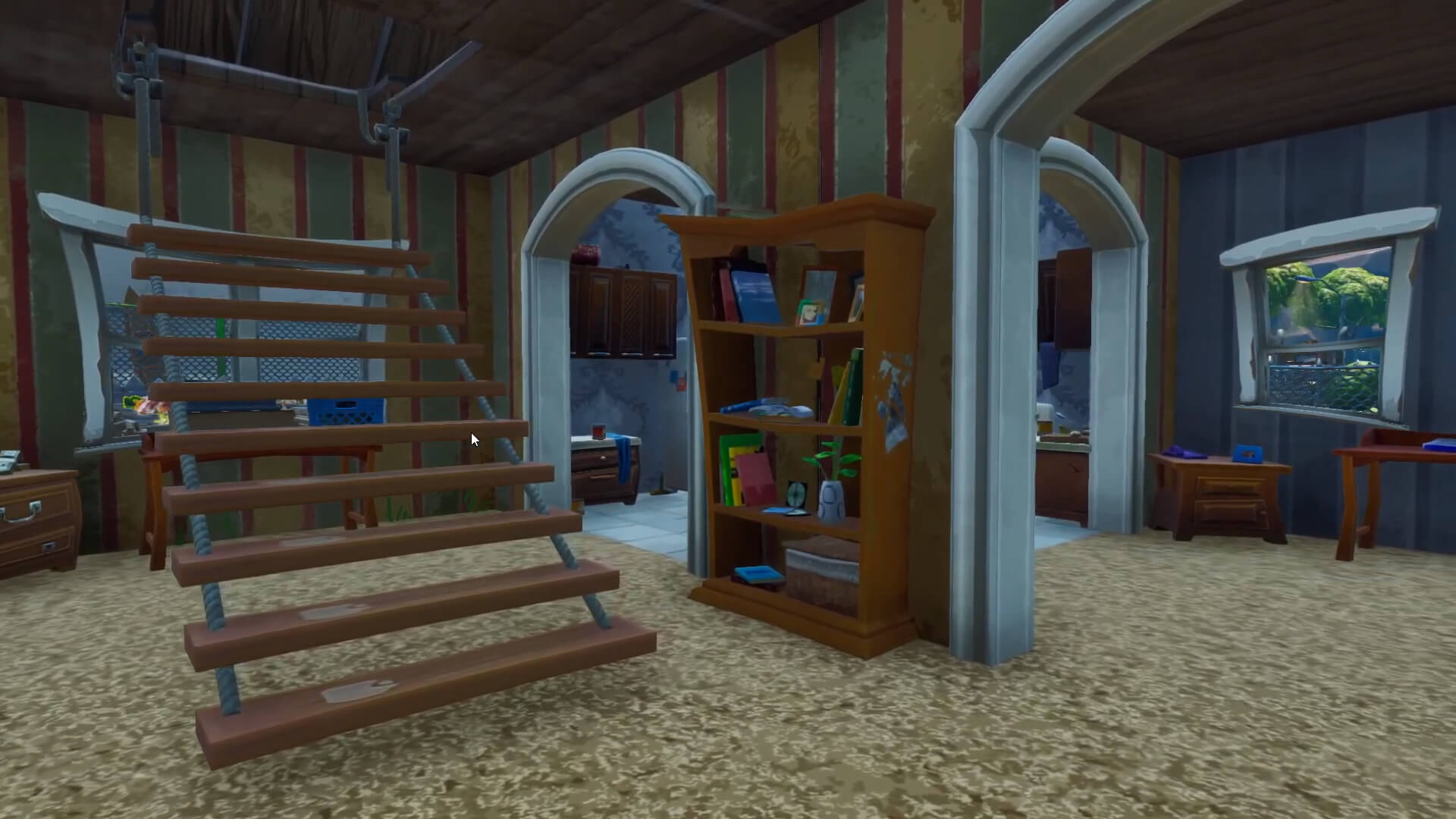 GREASY GROVE PROP HUNT!