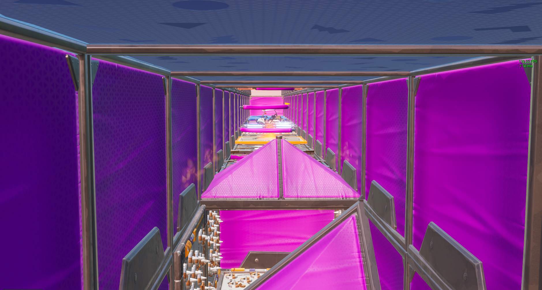 15 LEVELS DEFAULT DEATHRUN/PARKOUR