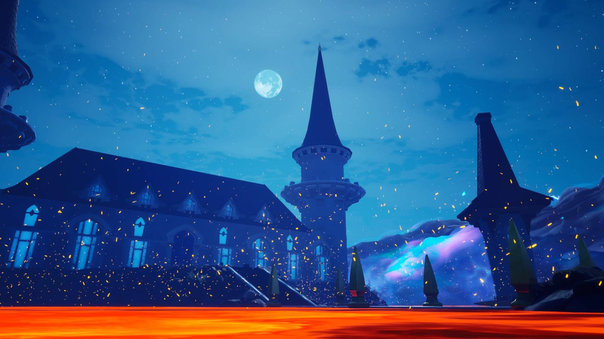 ESCAPE RUN - MYSTERY KINGDOM