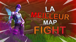 MAP FIGHT BY FACE GEEK