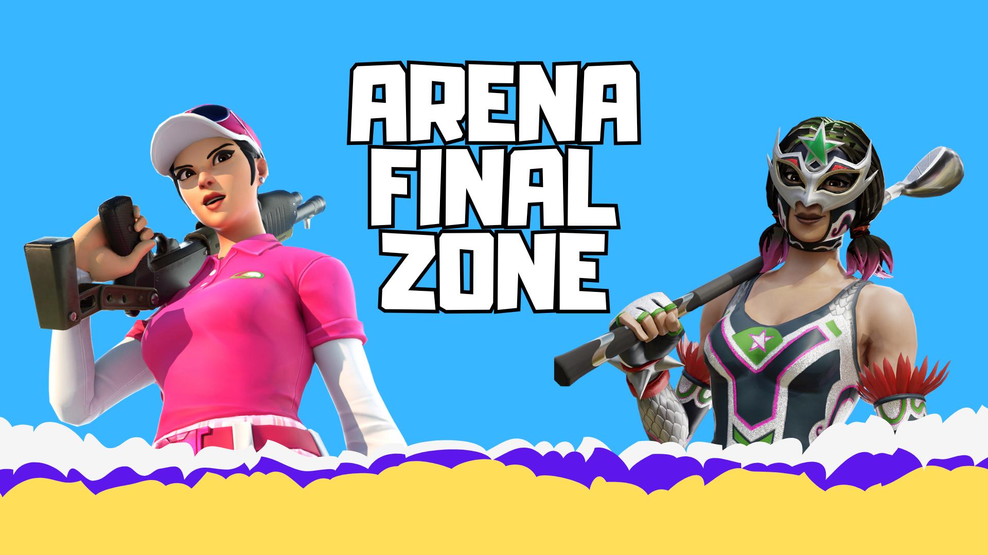 ARENA FINAL ZONE