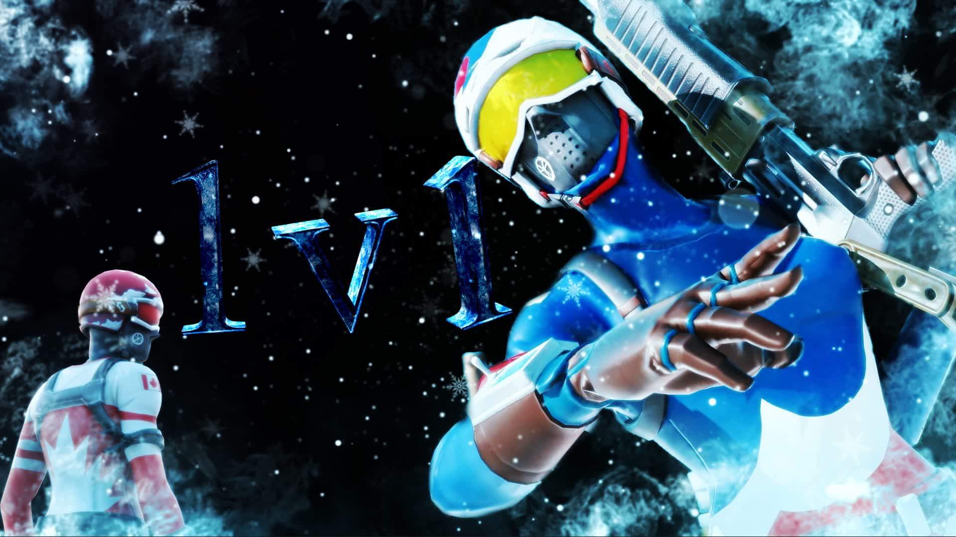 Christmas 1v1   🎄🎅🎁