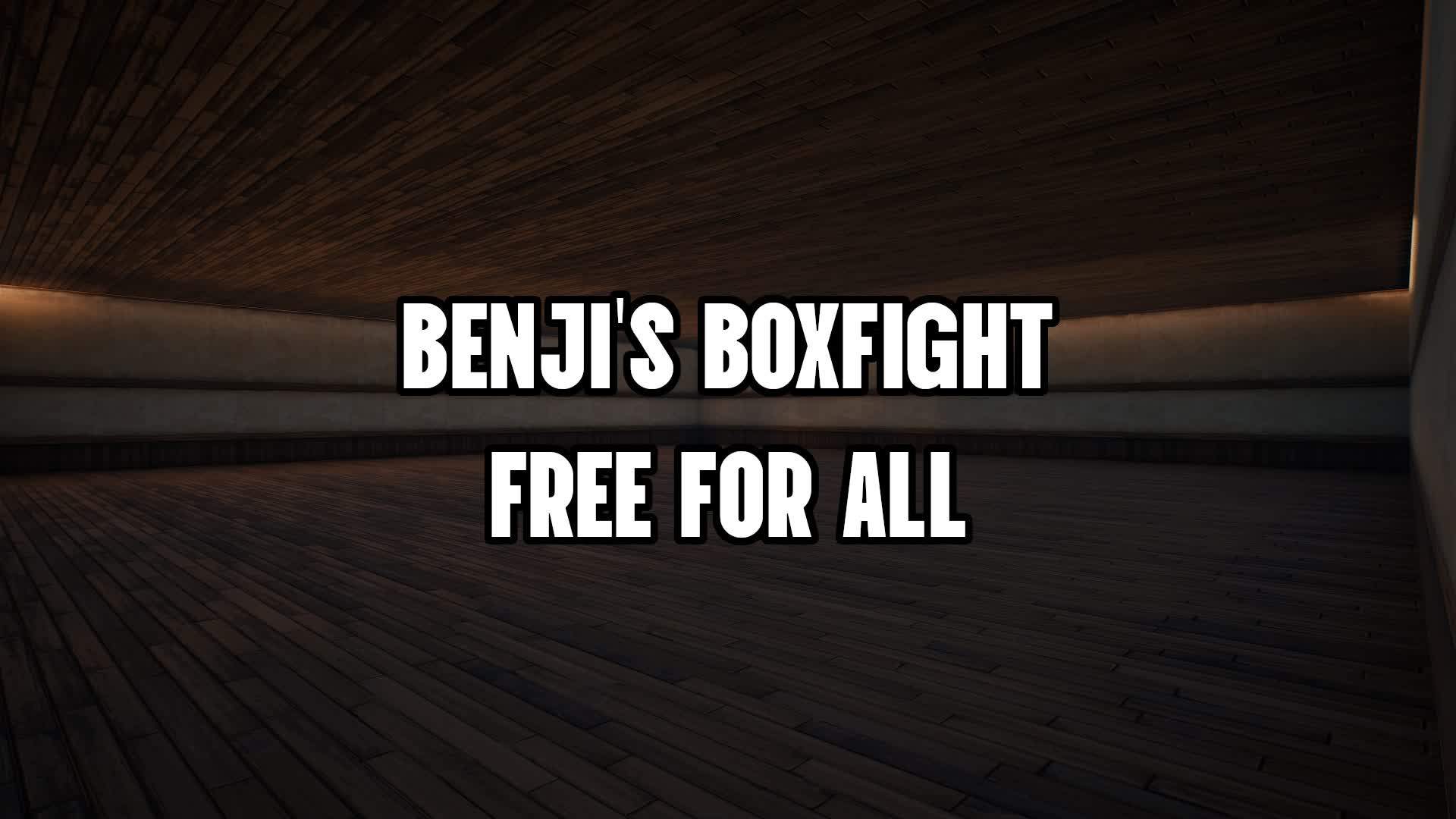 📦Benji's FFA Boxfights📦