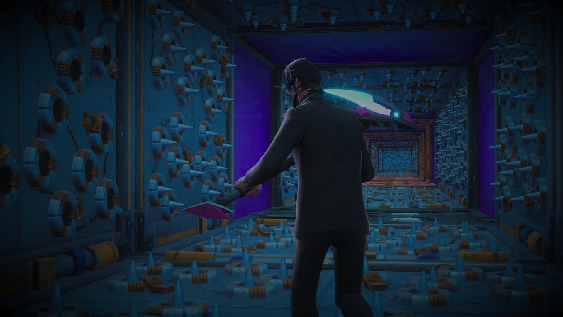 *ONLY FOR GIRL* SUPER EASY DEATHRUN