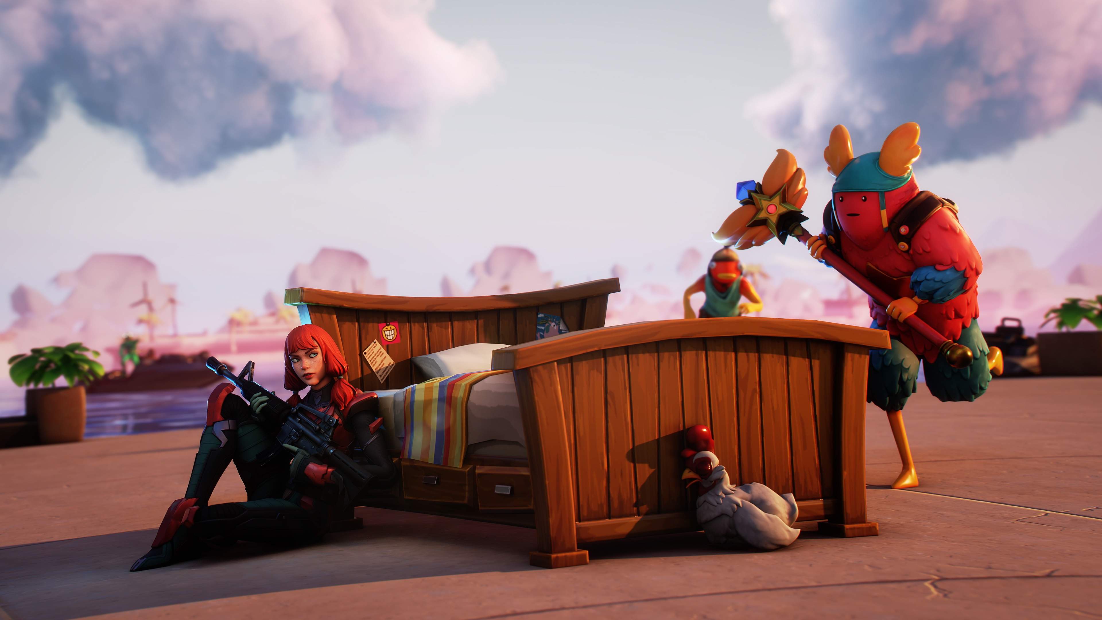 BEDWARS - TSUNAMI TYCOON [MM]