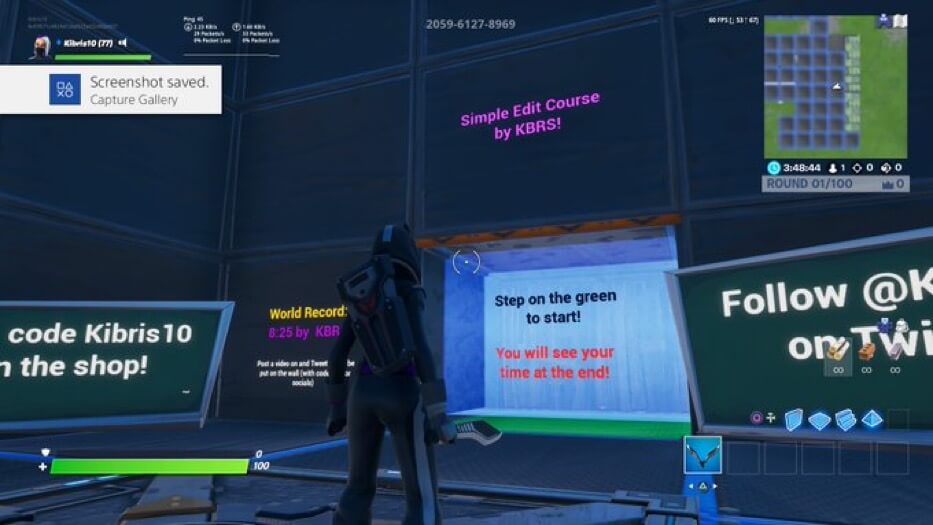 SIMPLE EDIT COURSE! BY KBRS