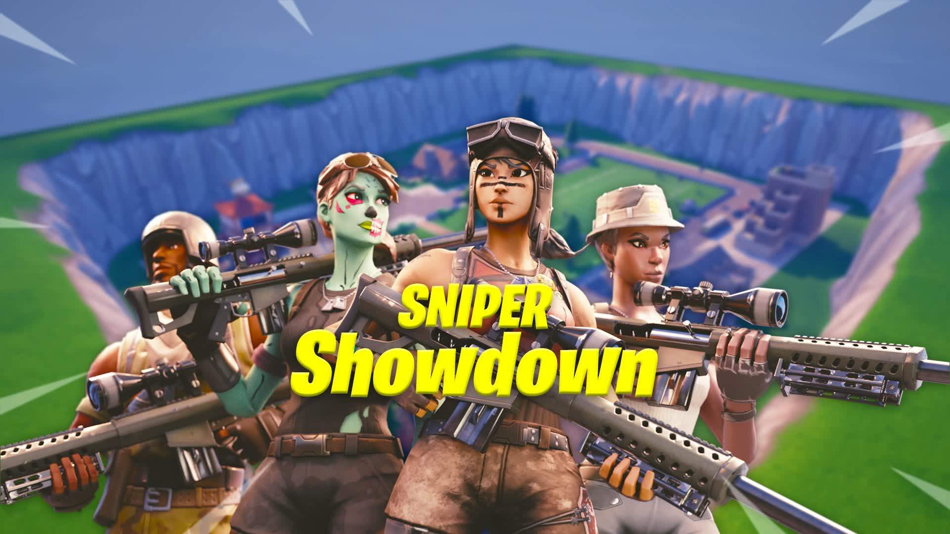 Sniper Showdown - Plesant Park