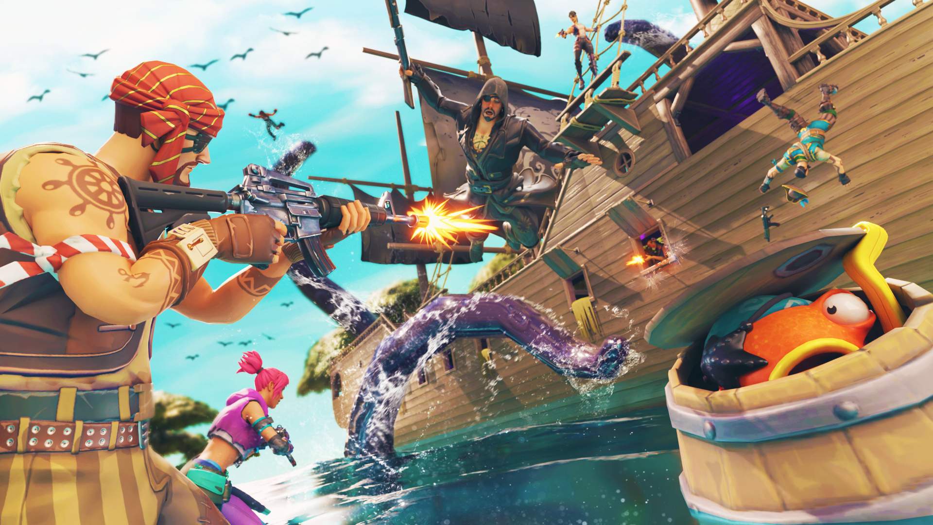 PIRATE WORLD🏴☠️