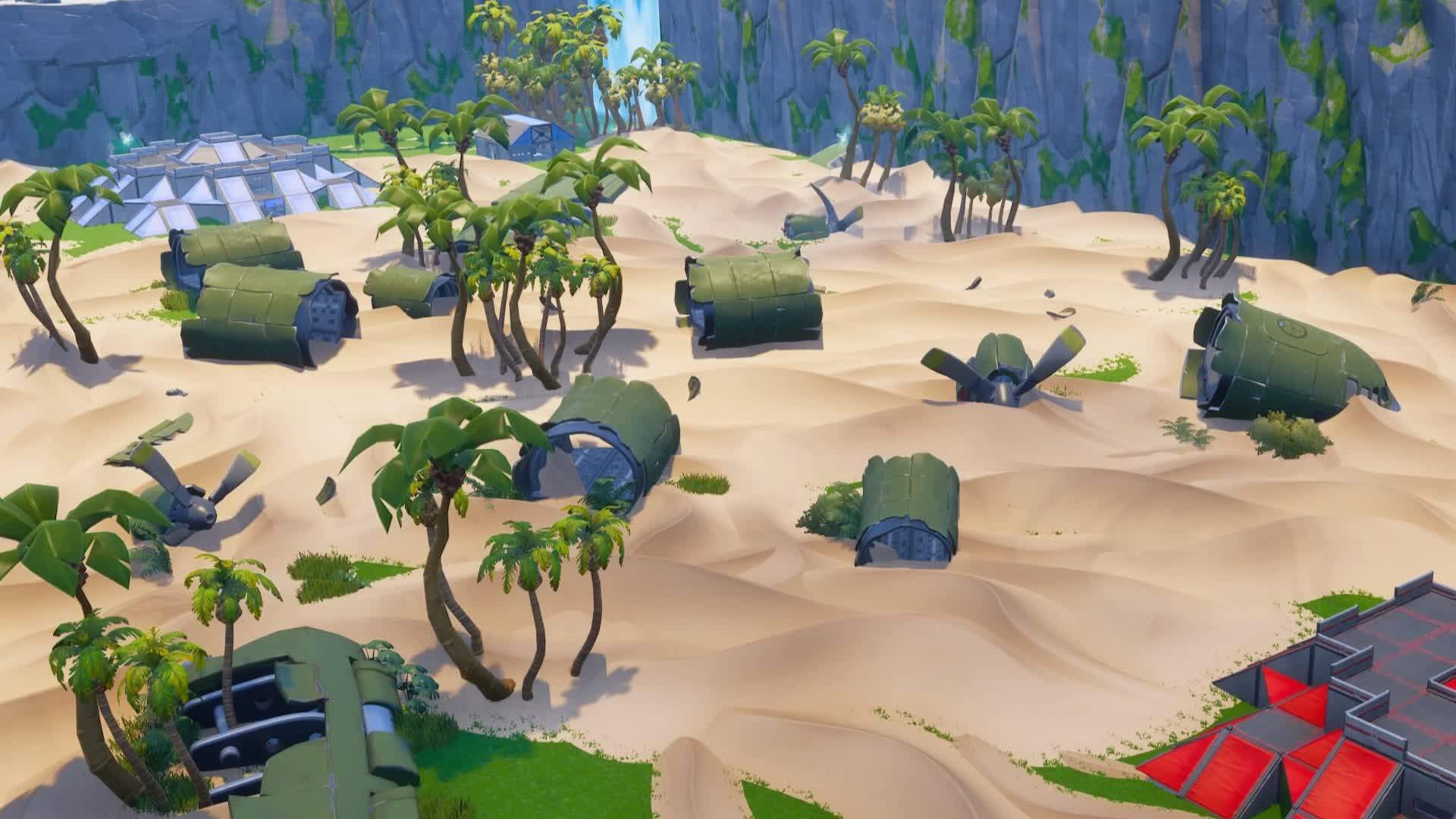 Capture de drapeau ensabler !