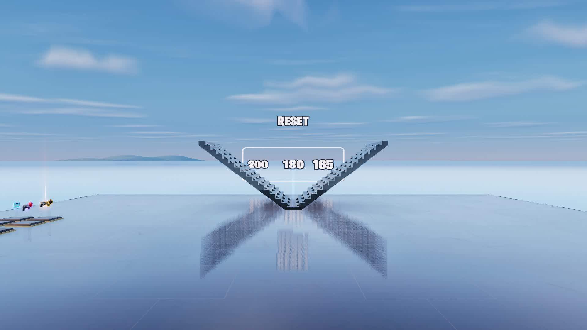 戦い 1V1 ( 6 PLAYERS )