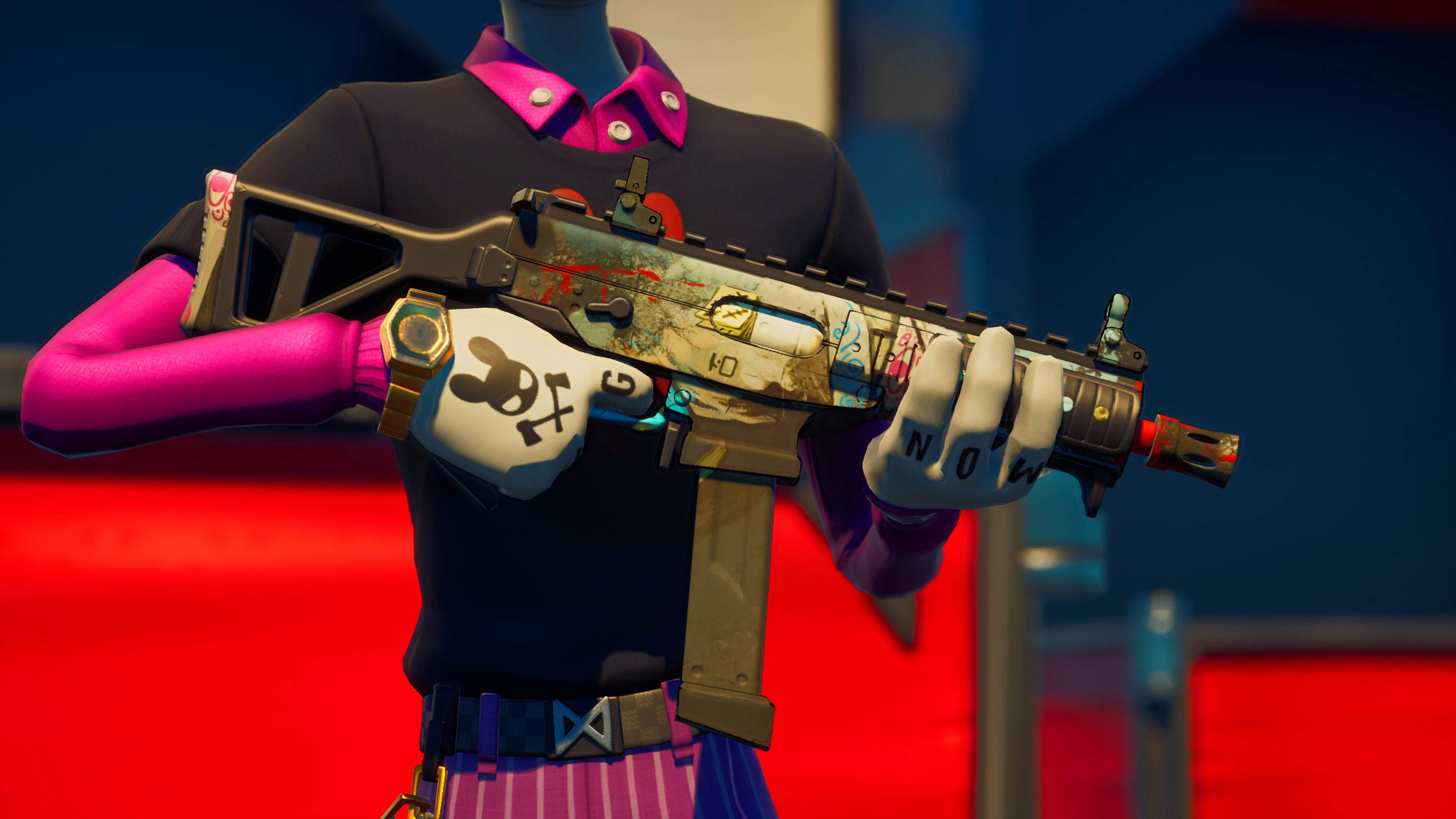 NO BUILD - PARKOUR AIM TRAINER