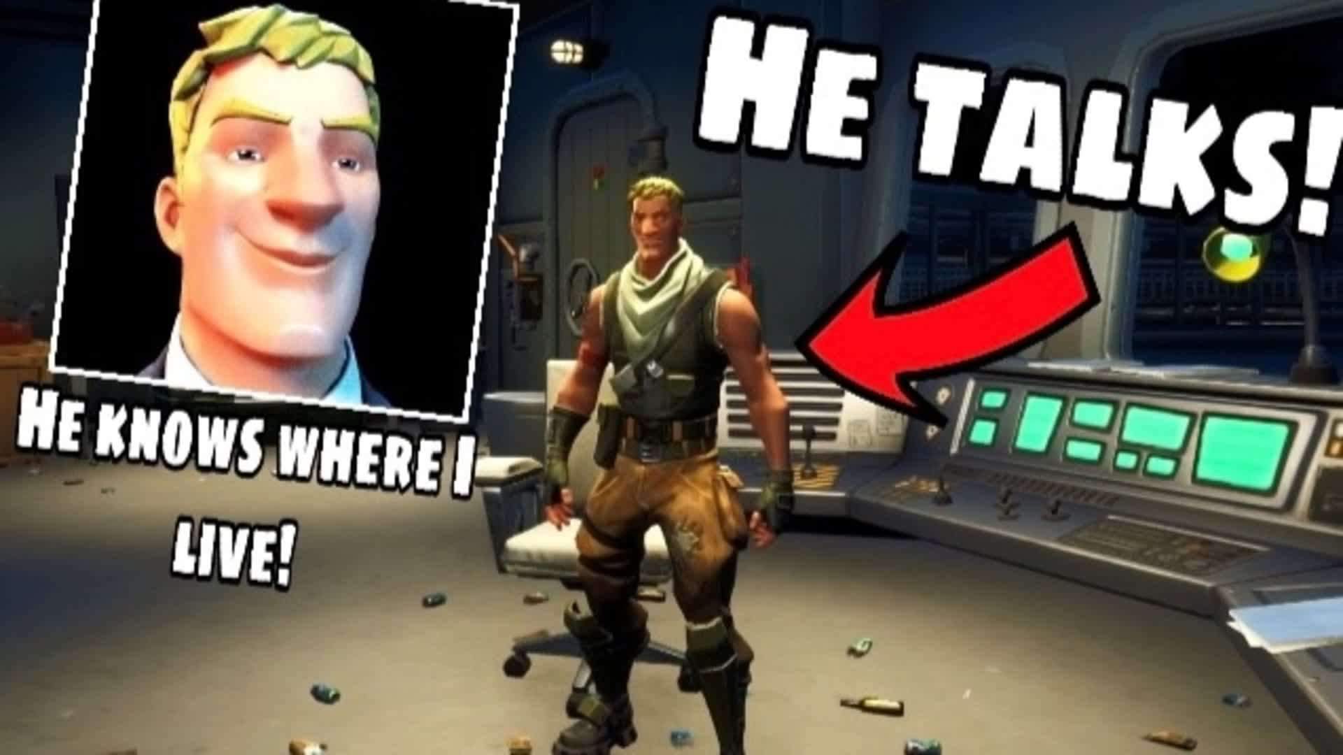 🗣️ TALKING JONESY 🗣️