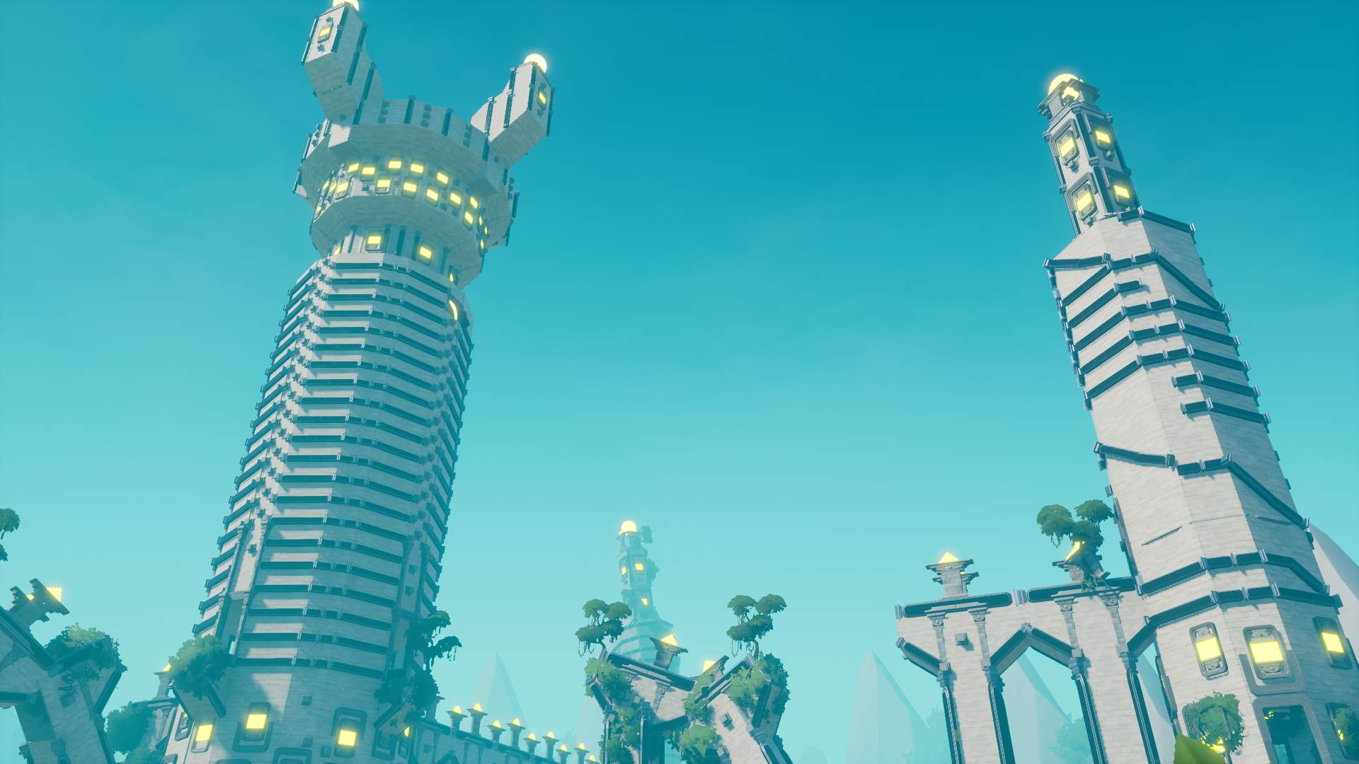 ESCAPE THE ANCIENT RUINS