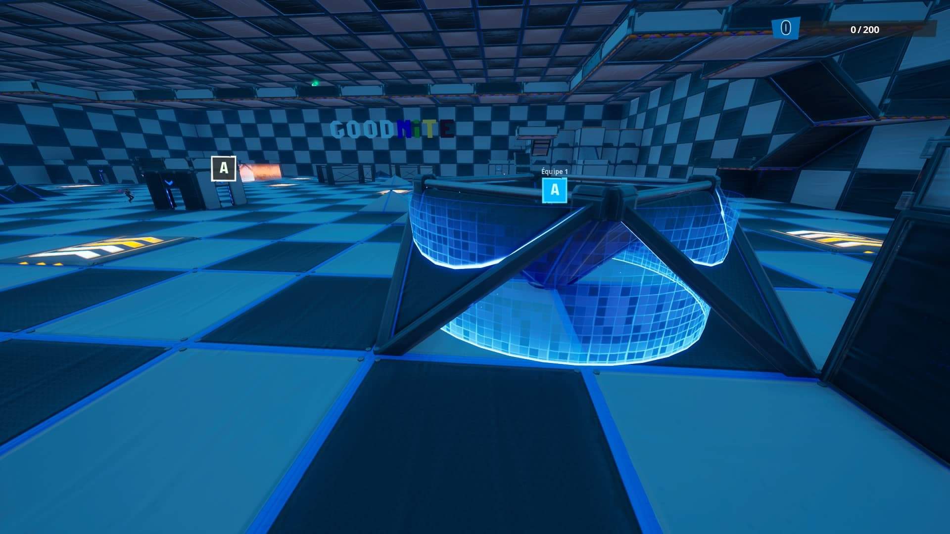 BLACK VS WHITE / CAPTURE DE ZONES