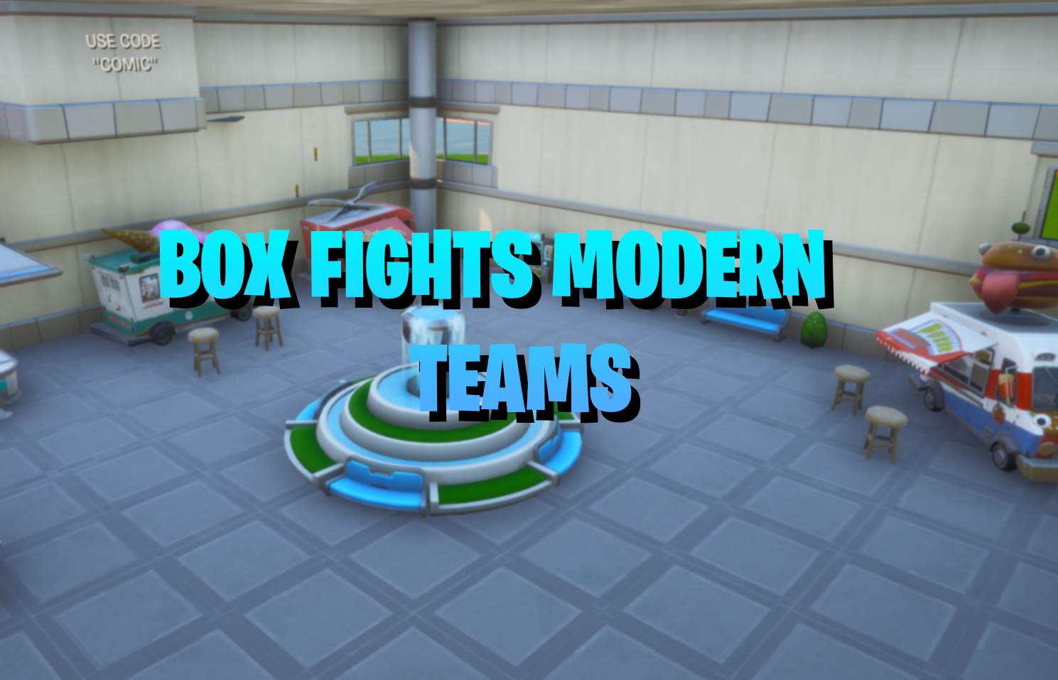 BOX FIGHTS MODERN