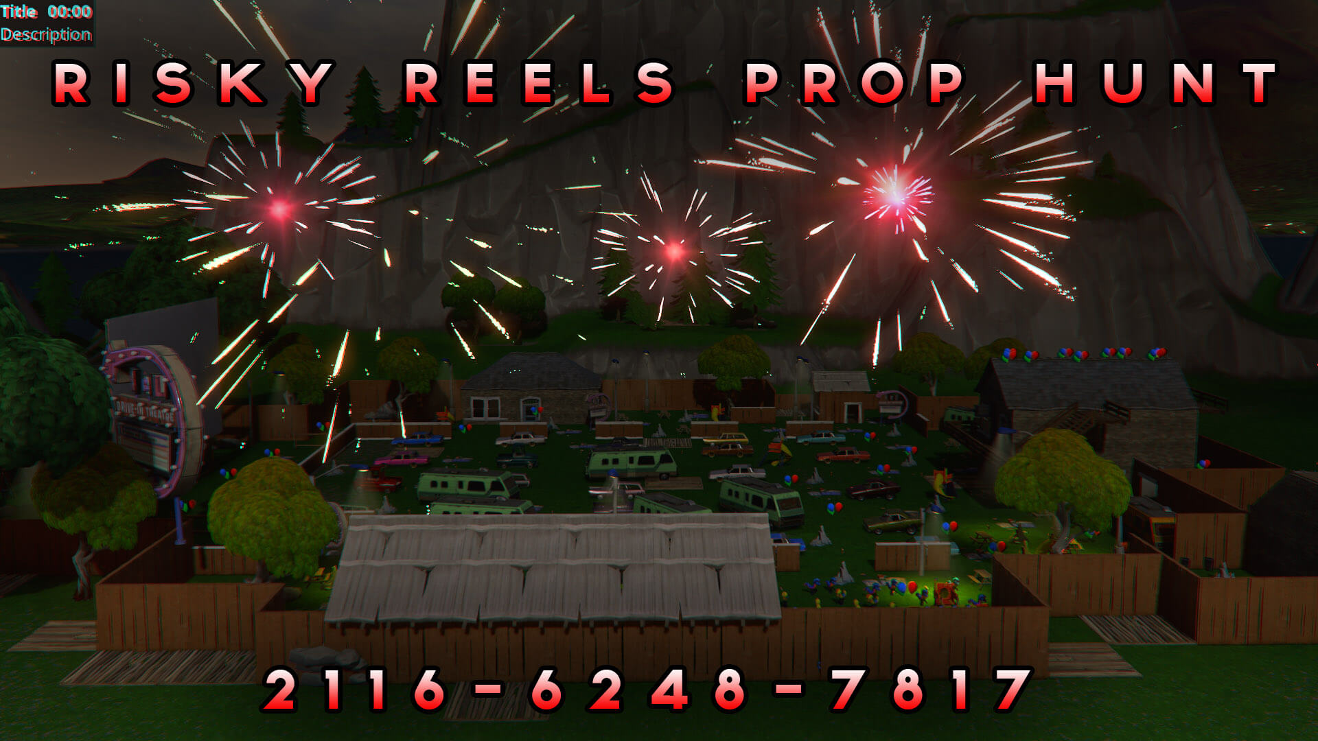 RISKY REELS PROP HUNT