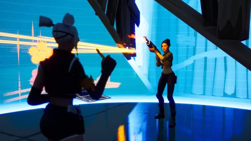 FFA BOX FIGHT X ZONE WARS