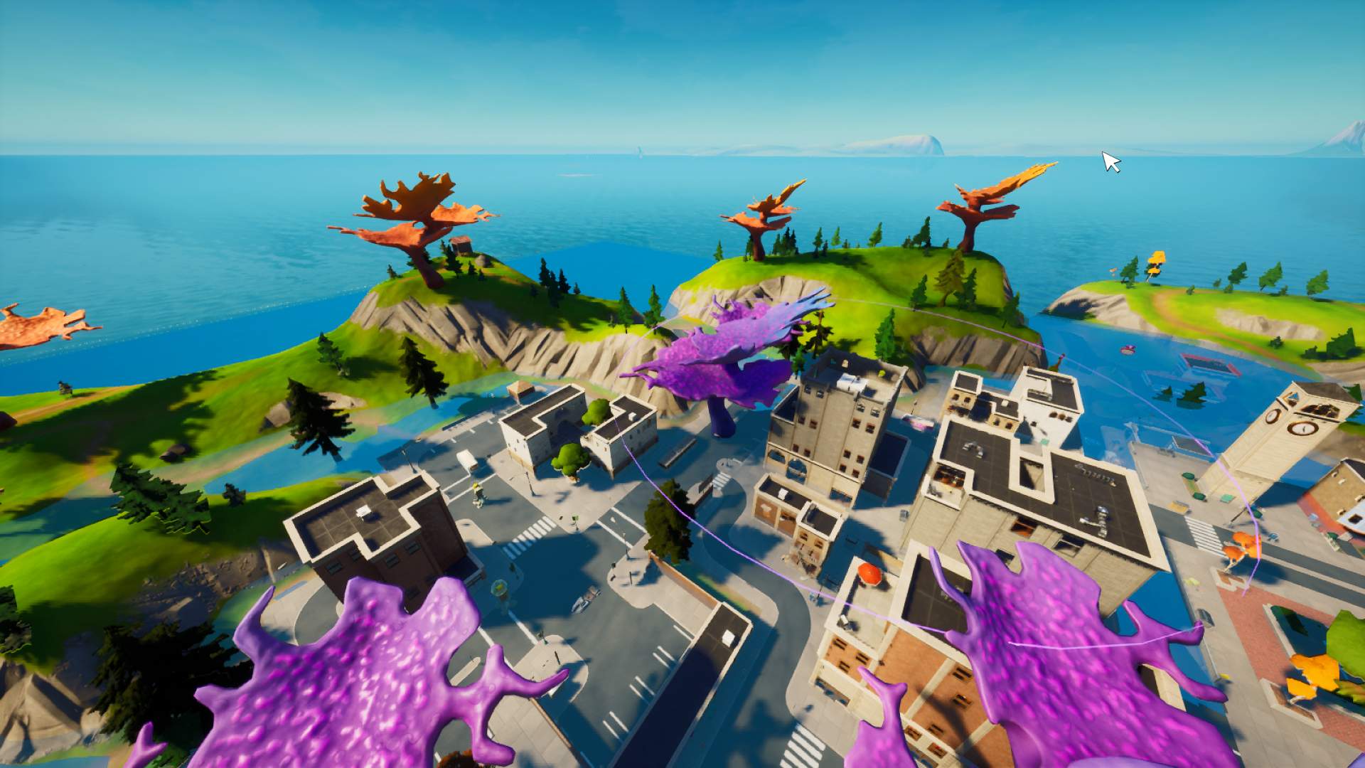 Summer Tilted Zone wars