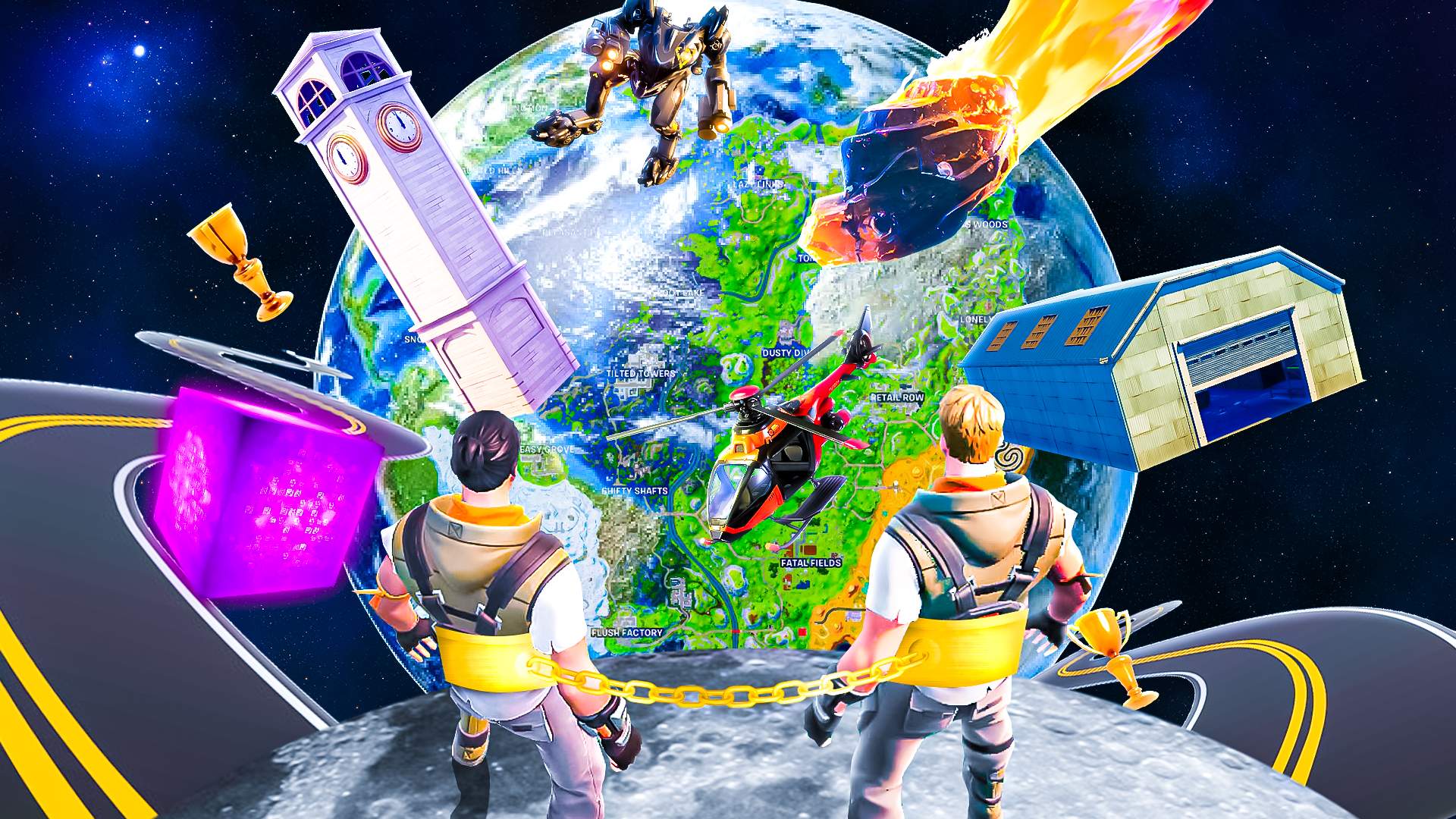 🔗 OG CHAINED TOGETHER 🔗