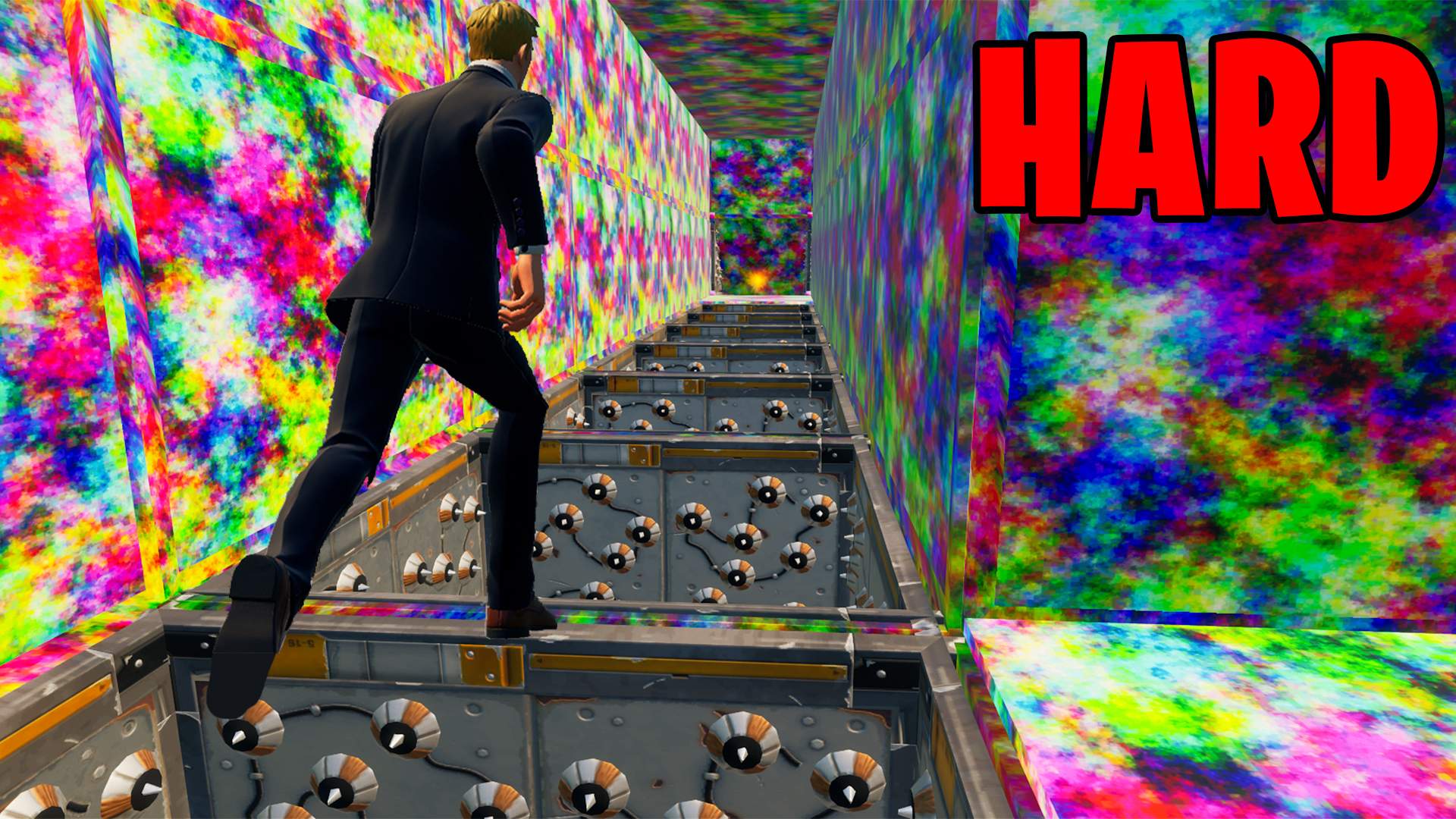 ⭐HARD DEATHRUN CHALLENGE⭐