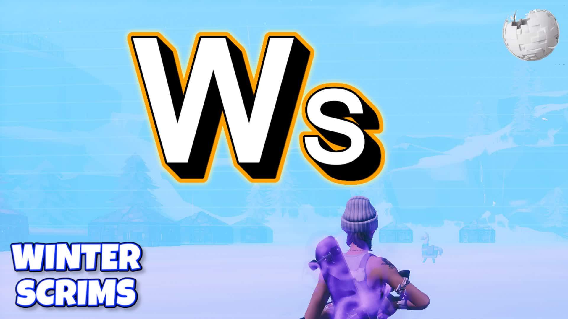 ❄️ WINTER SCRIMS 🌀