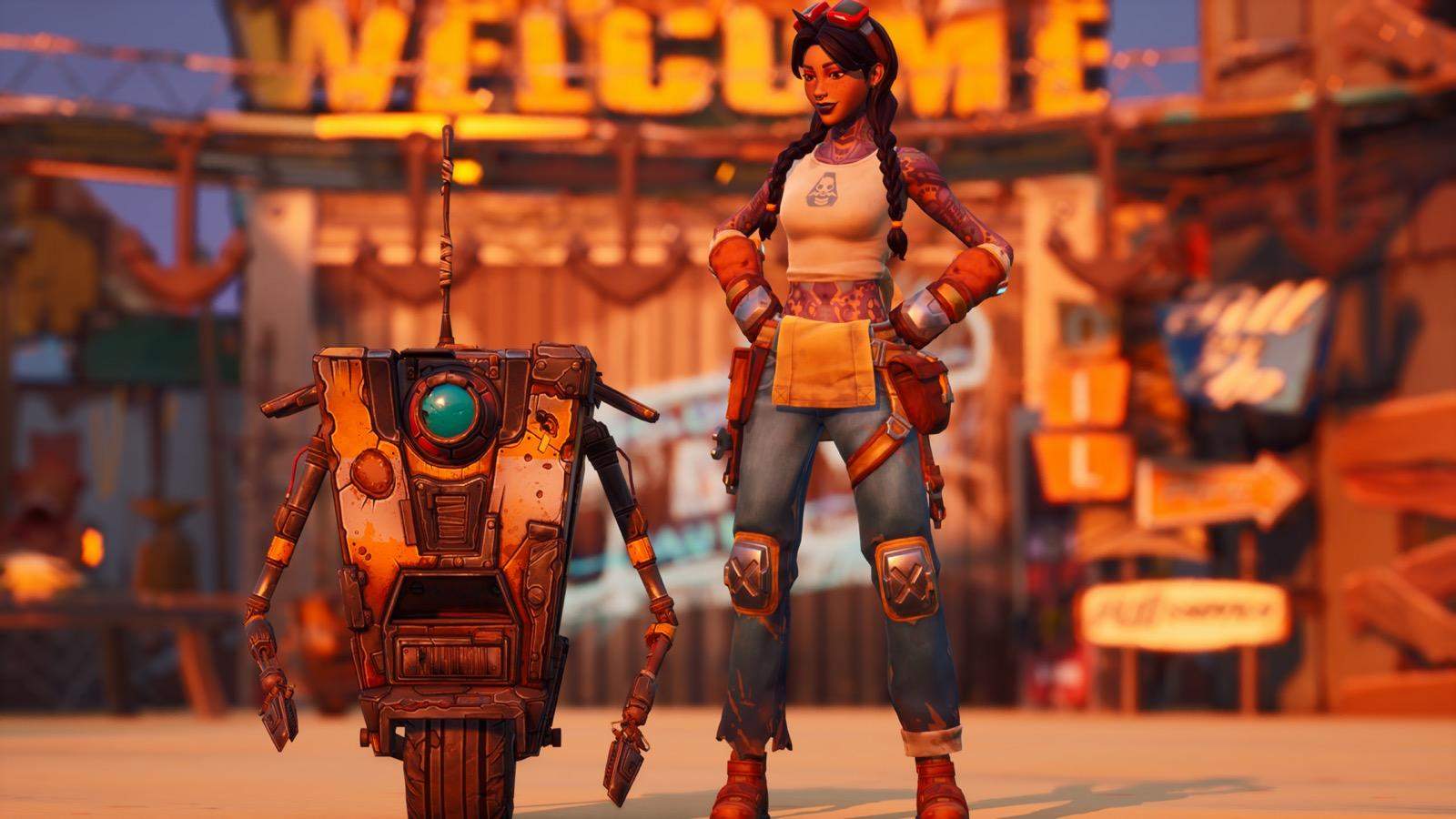 GUN-GAME: SCRAP TOWN