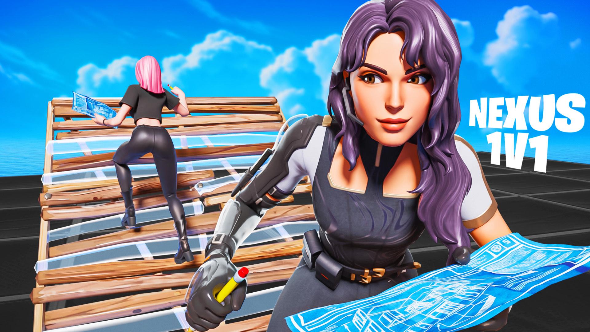 1v1 Build Fight (Nexus)