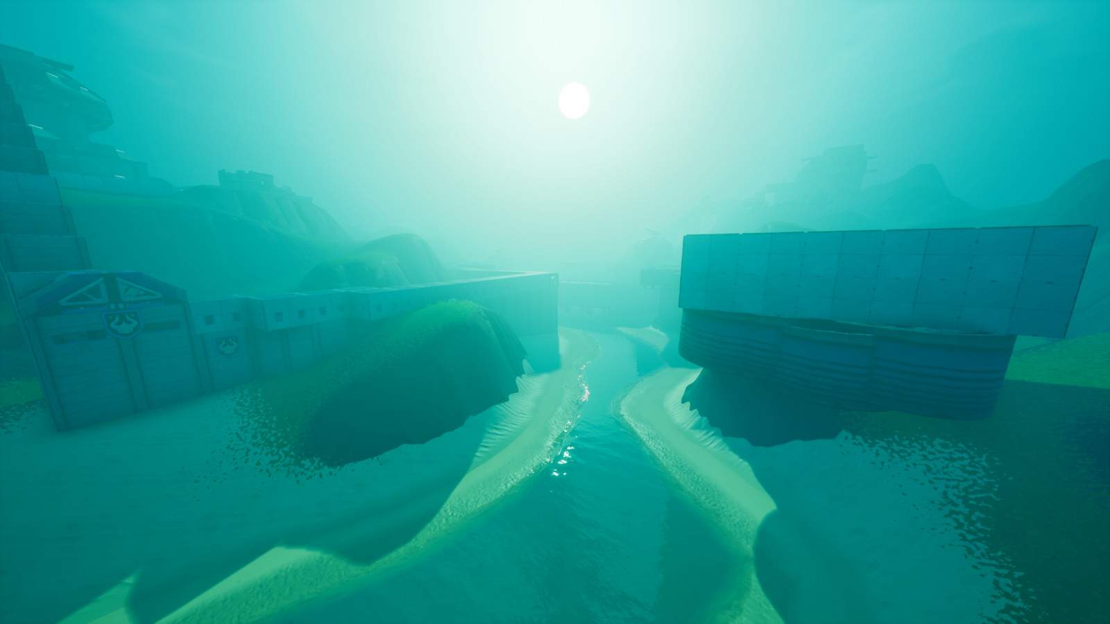 TERMINATE WARS/CAPTURE THE FLAG