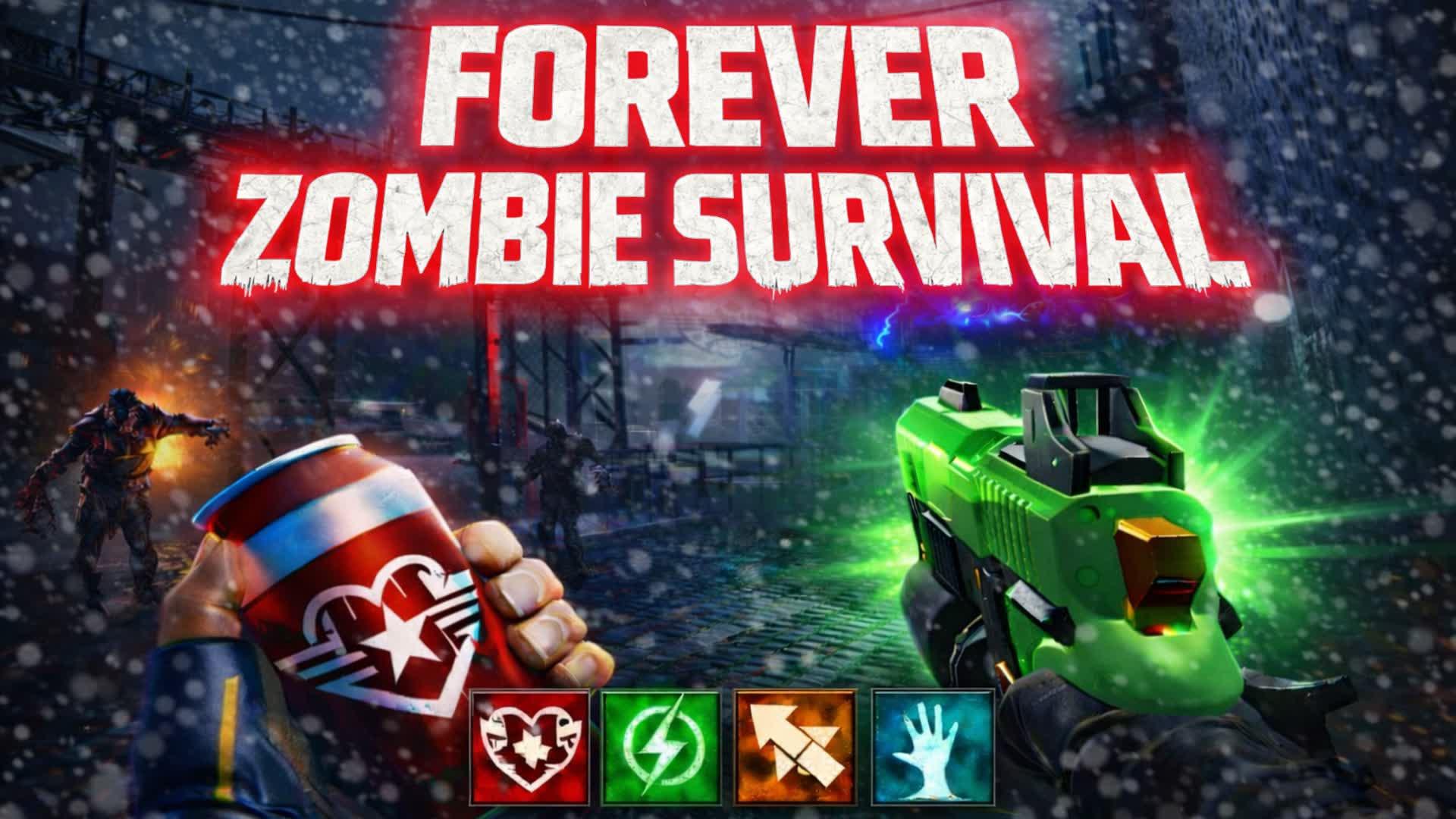FOREVER ZOMBIE SURVIVAL
