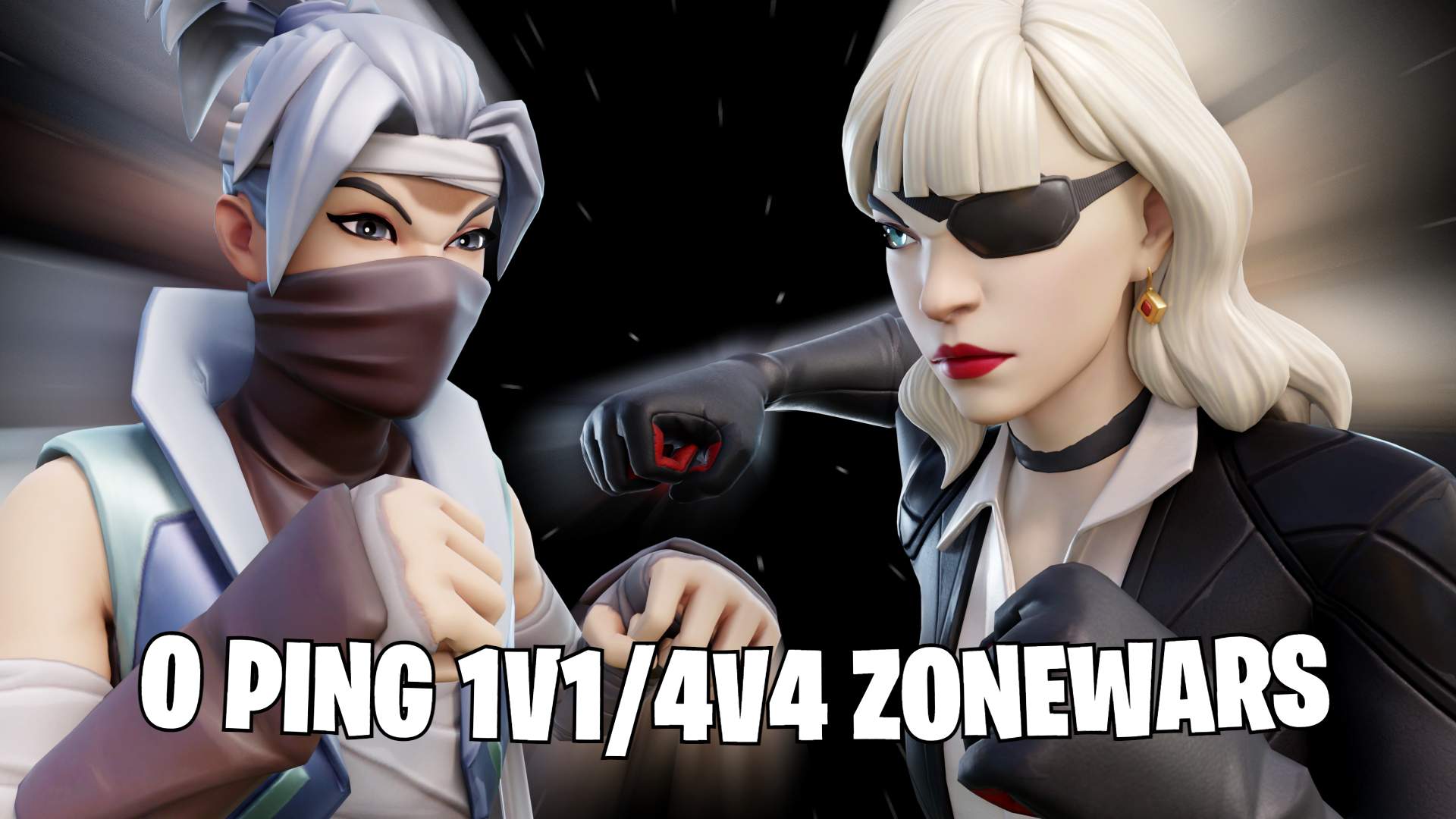 OZFN TEAM ZONEWARS (1V1 TO 4V4)