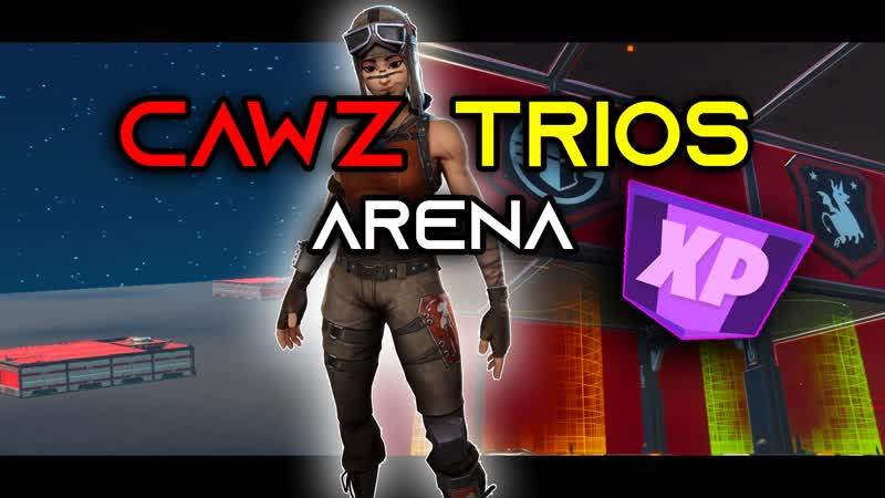 CAWZ TRIOS ZONE WARS