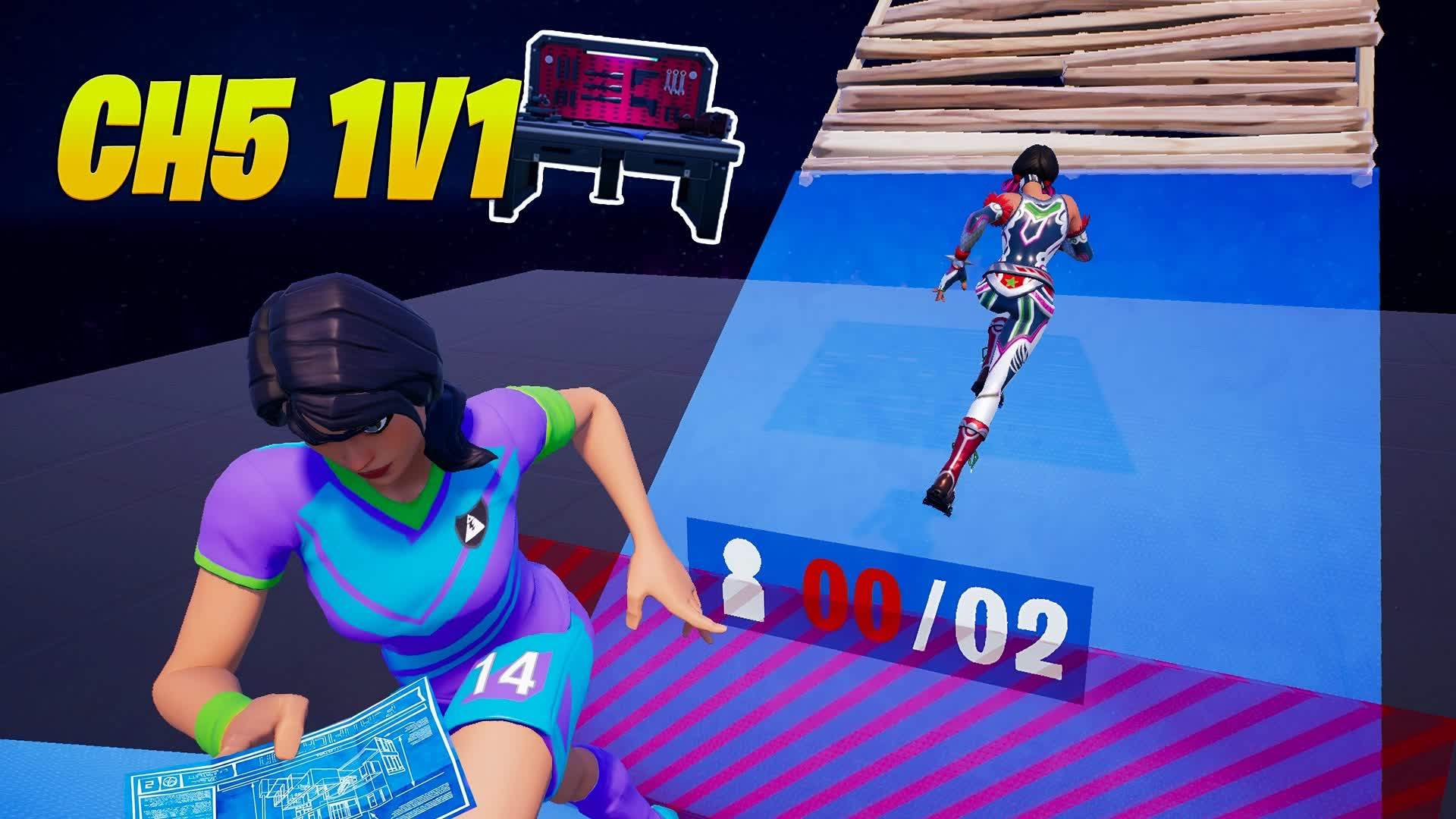 CH5 1v1