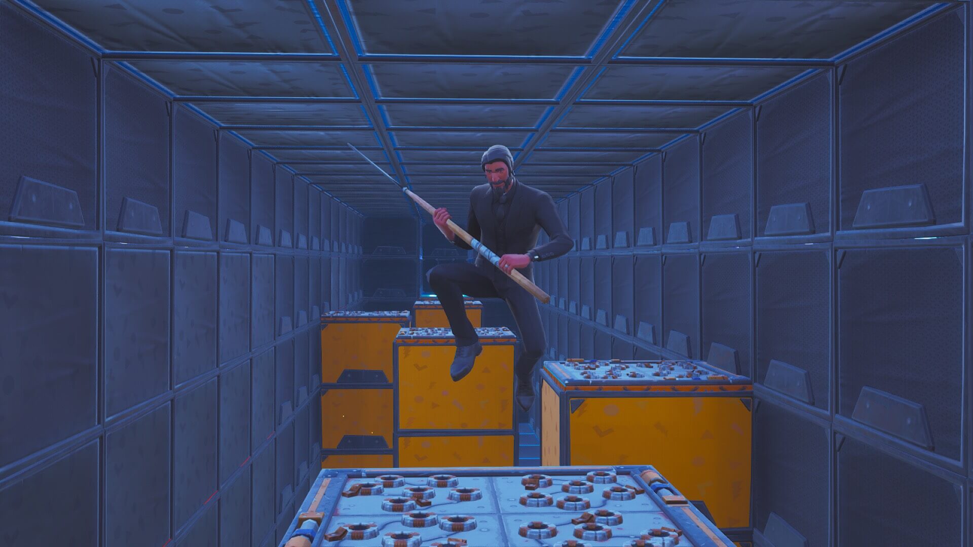 THE ULTIMATE DEATHRUN