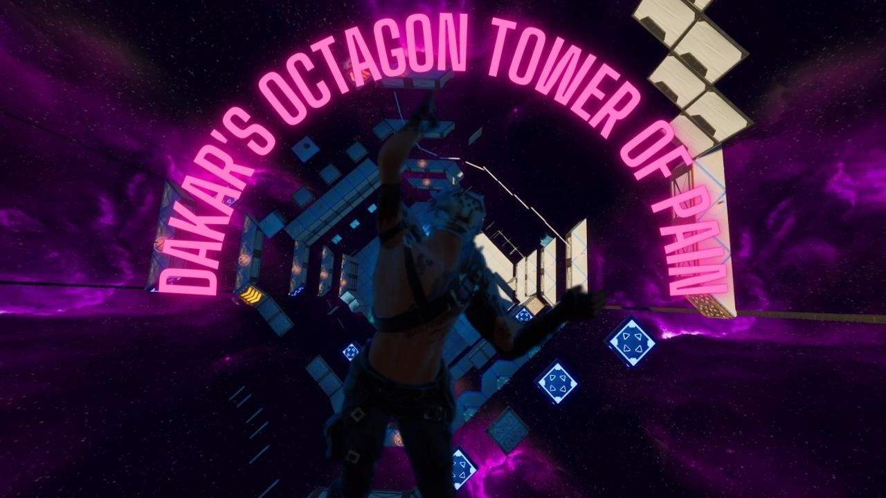 Dakar's Octagon Tower of Pain