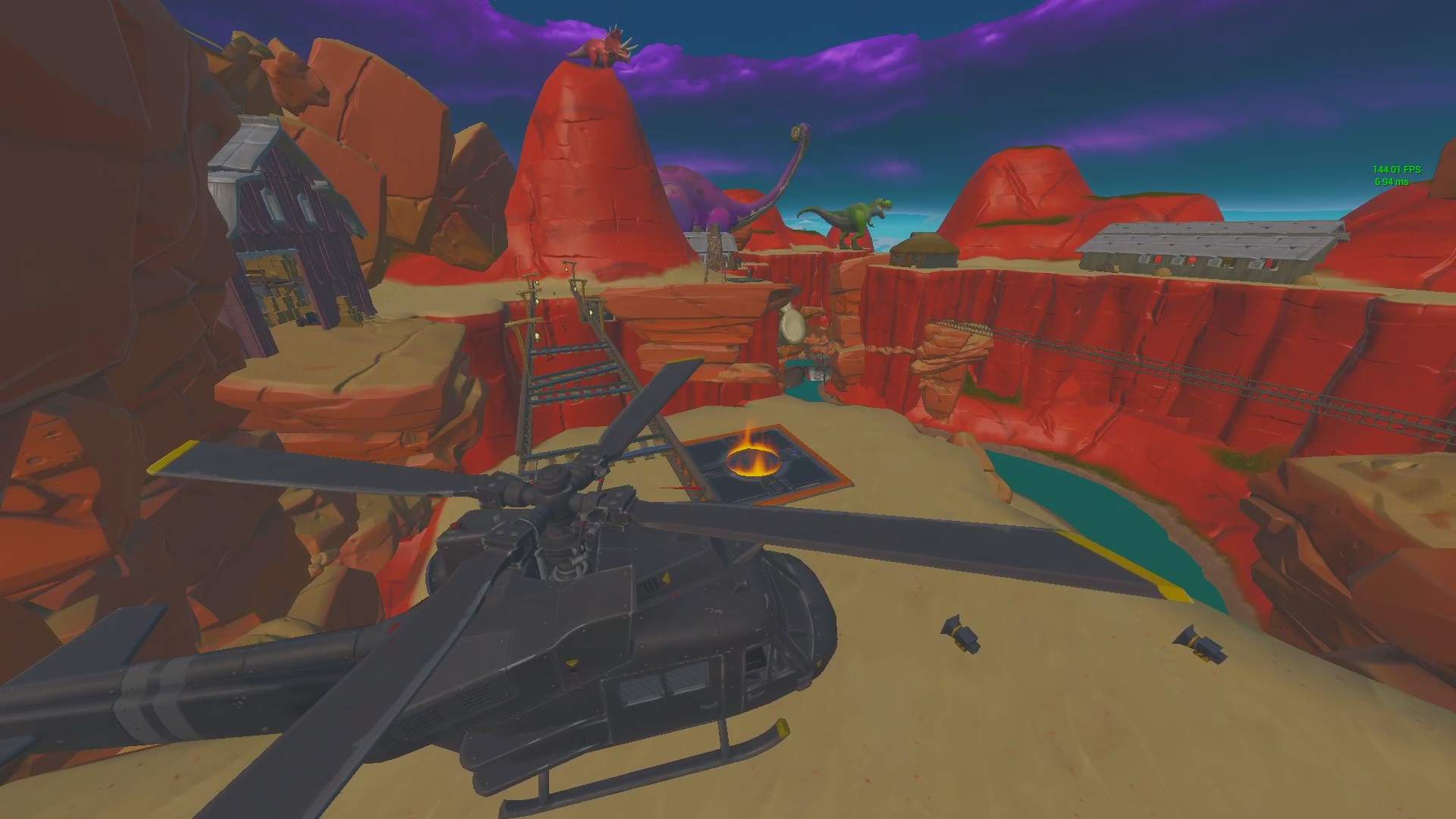 200IQ PREHISTORIC CANYON ESCAPE