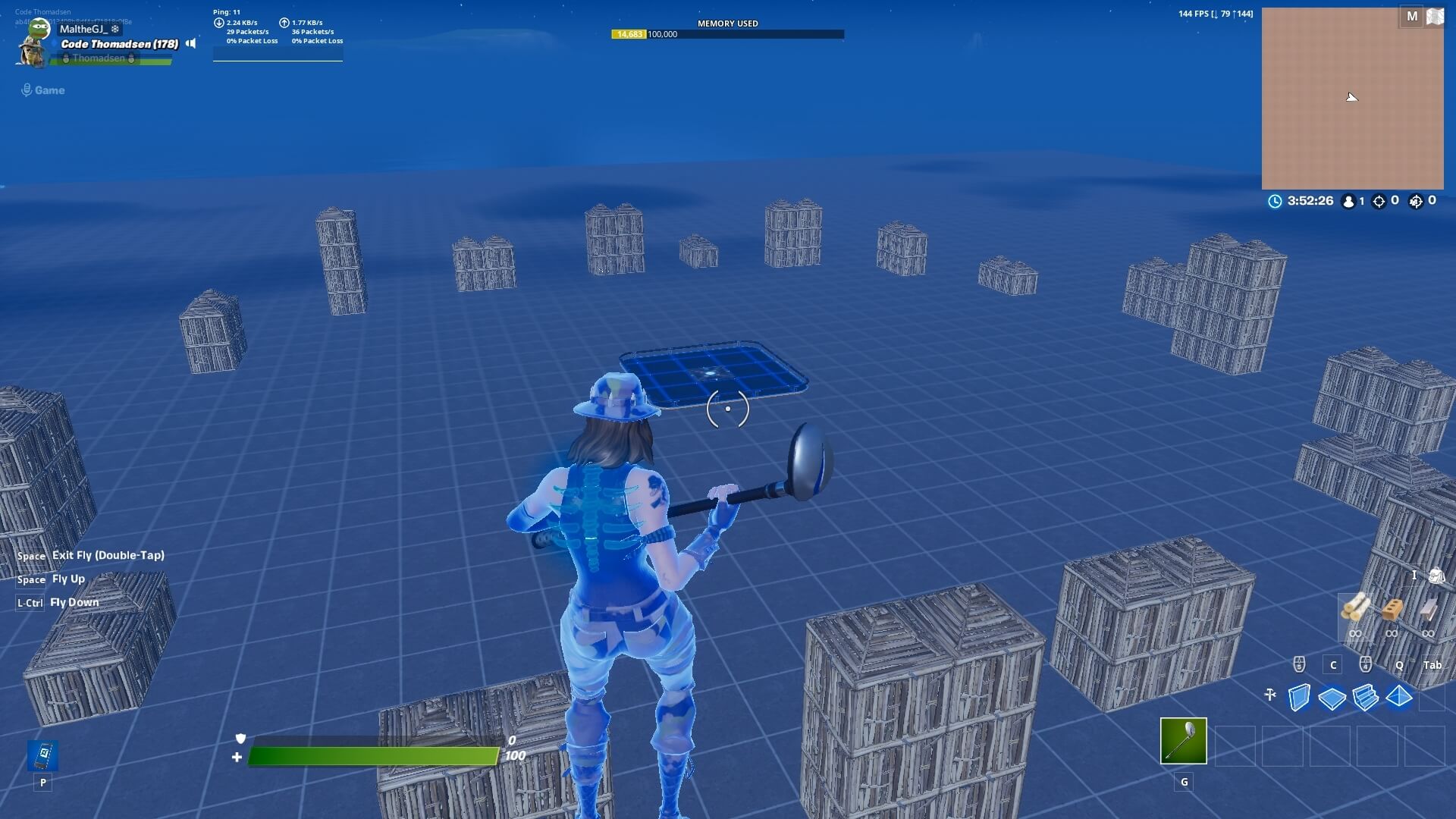 HOW TO NADE STRAT!