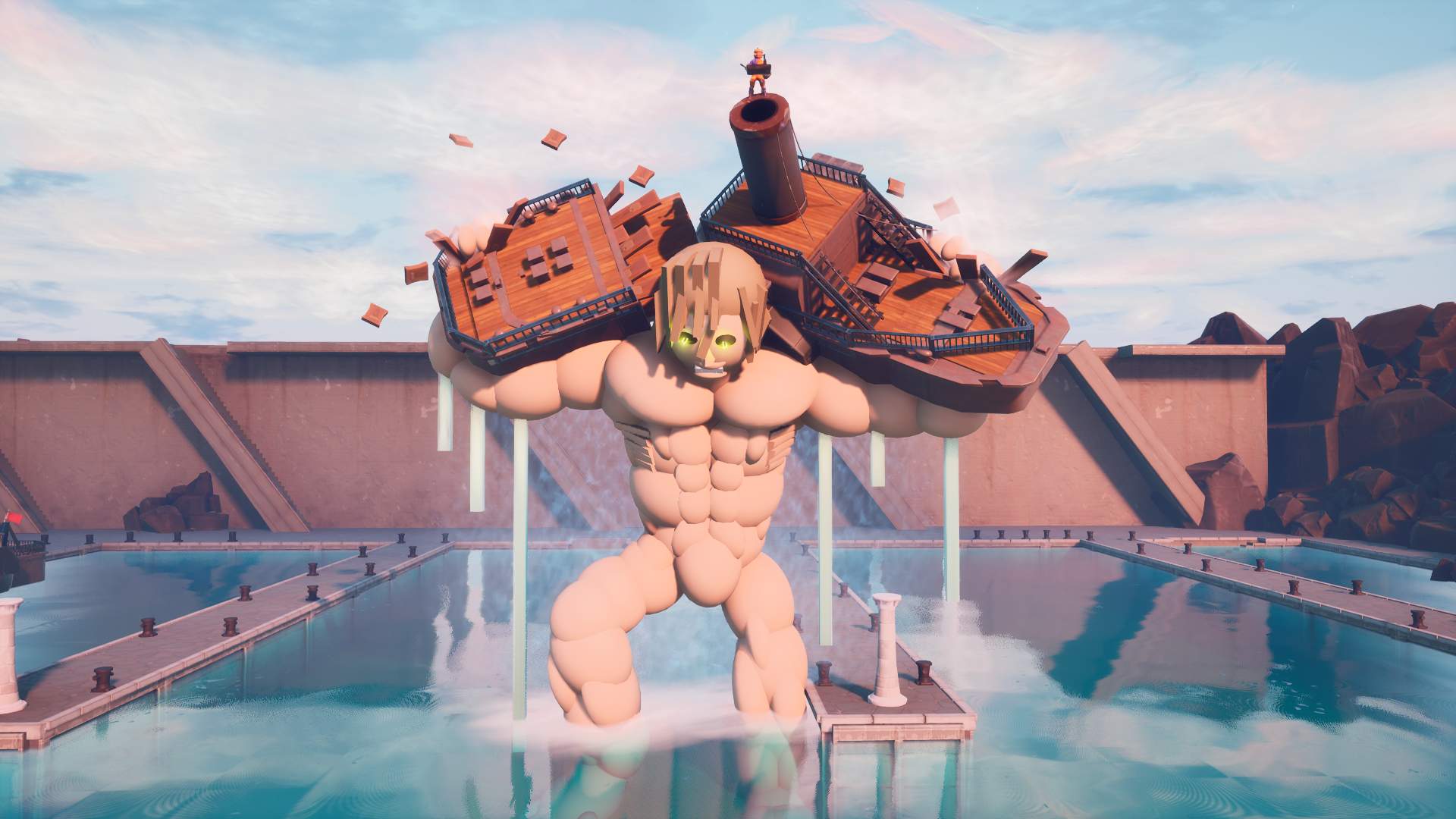 進撃の巨人 ATTACK ON TITANS MATCHMAKING HUB