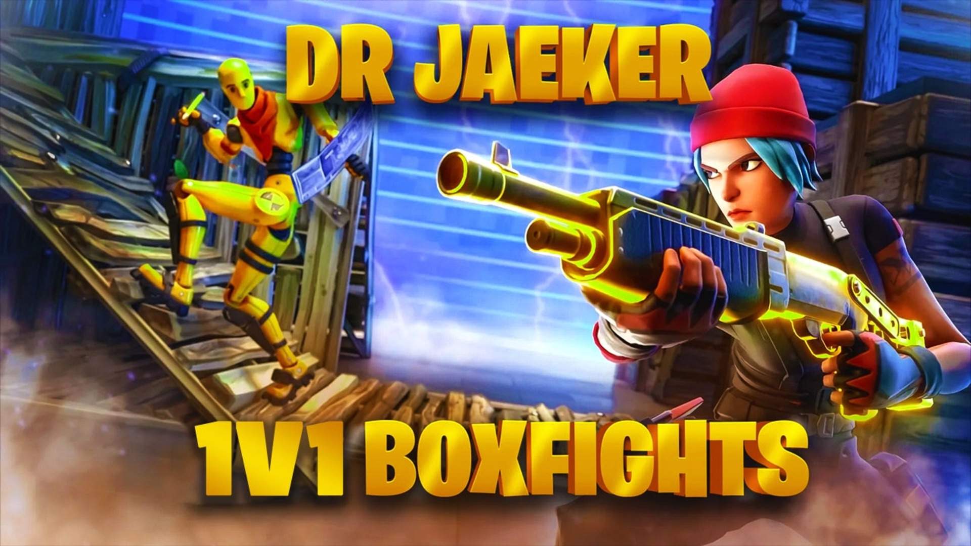 El Matador 1v1 Fight