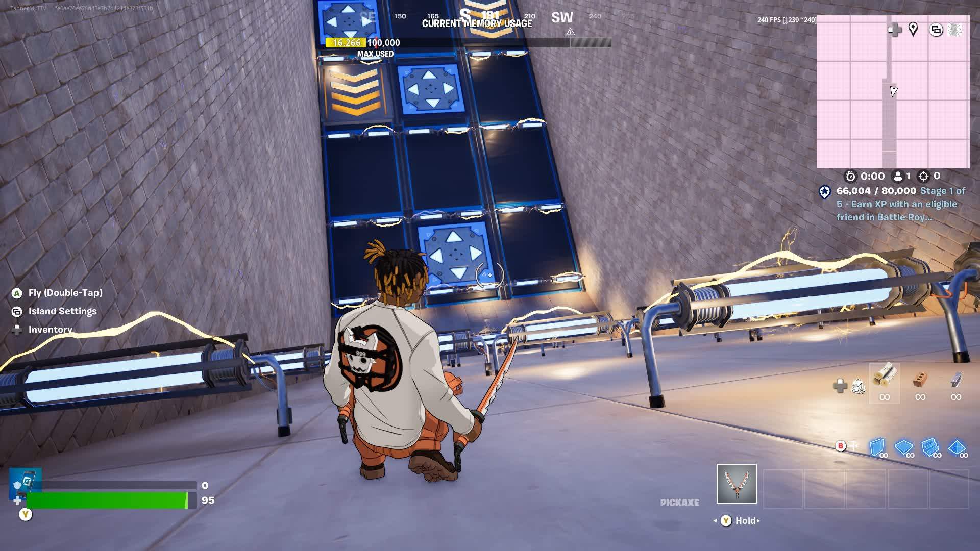 10 Level Deathrun