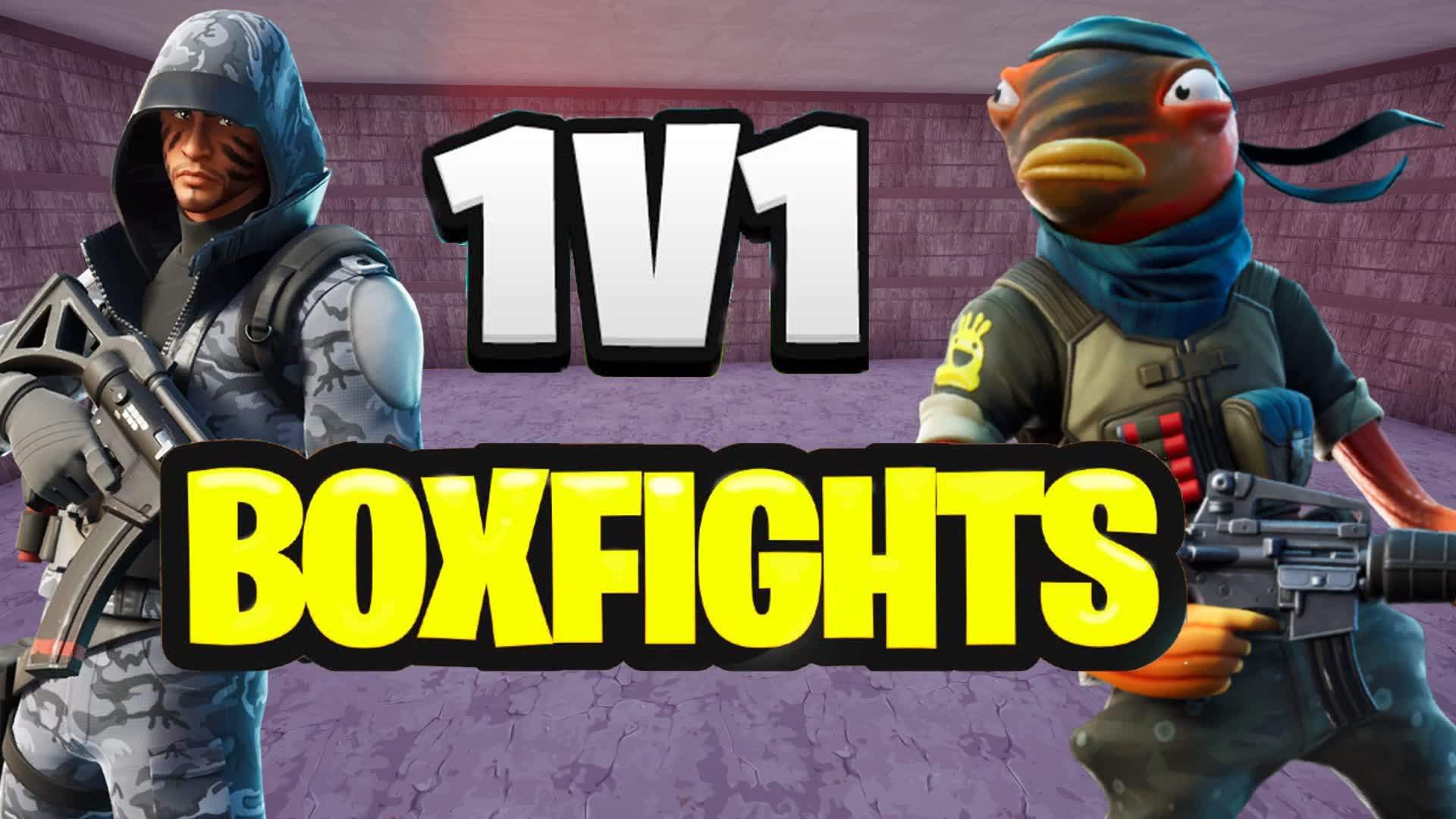 1V1 BOXFIGHT ✨