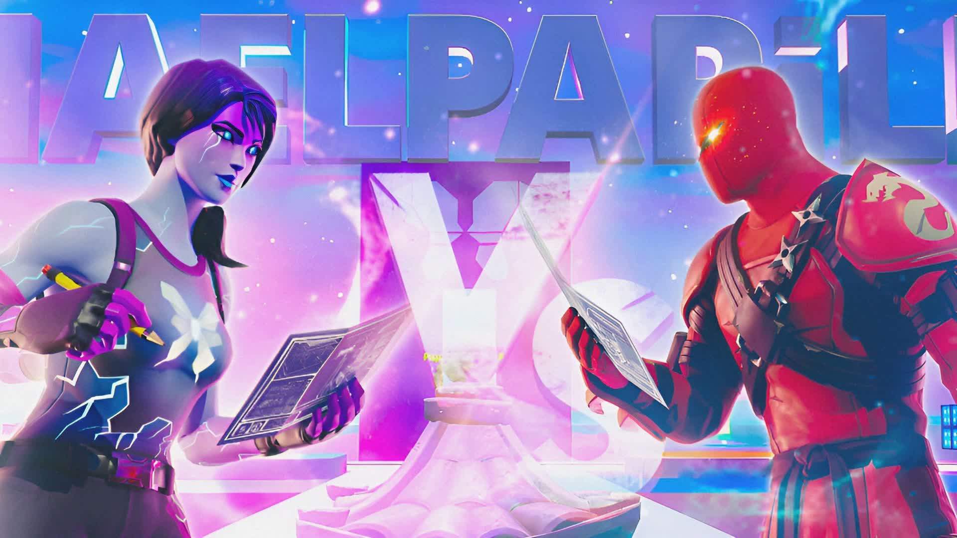 BuildFight MAELPAPILLON 🦋