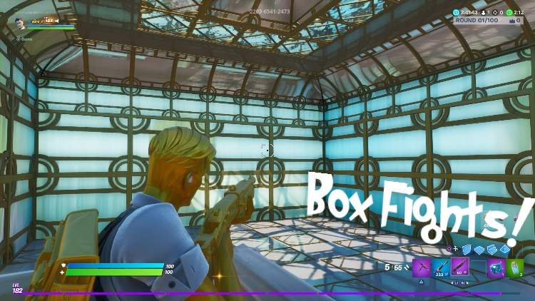 CLEAN FFA BOX FIGHTS!