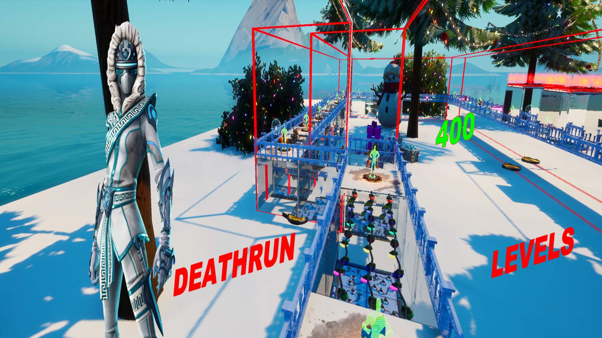 The magic of sliding 400 Levels