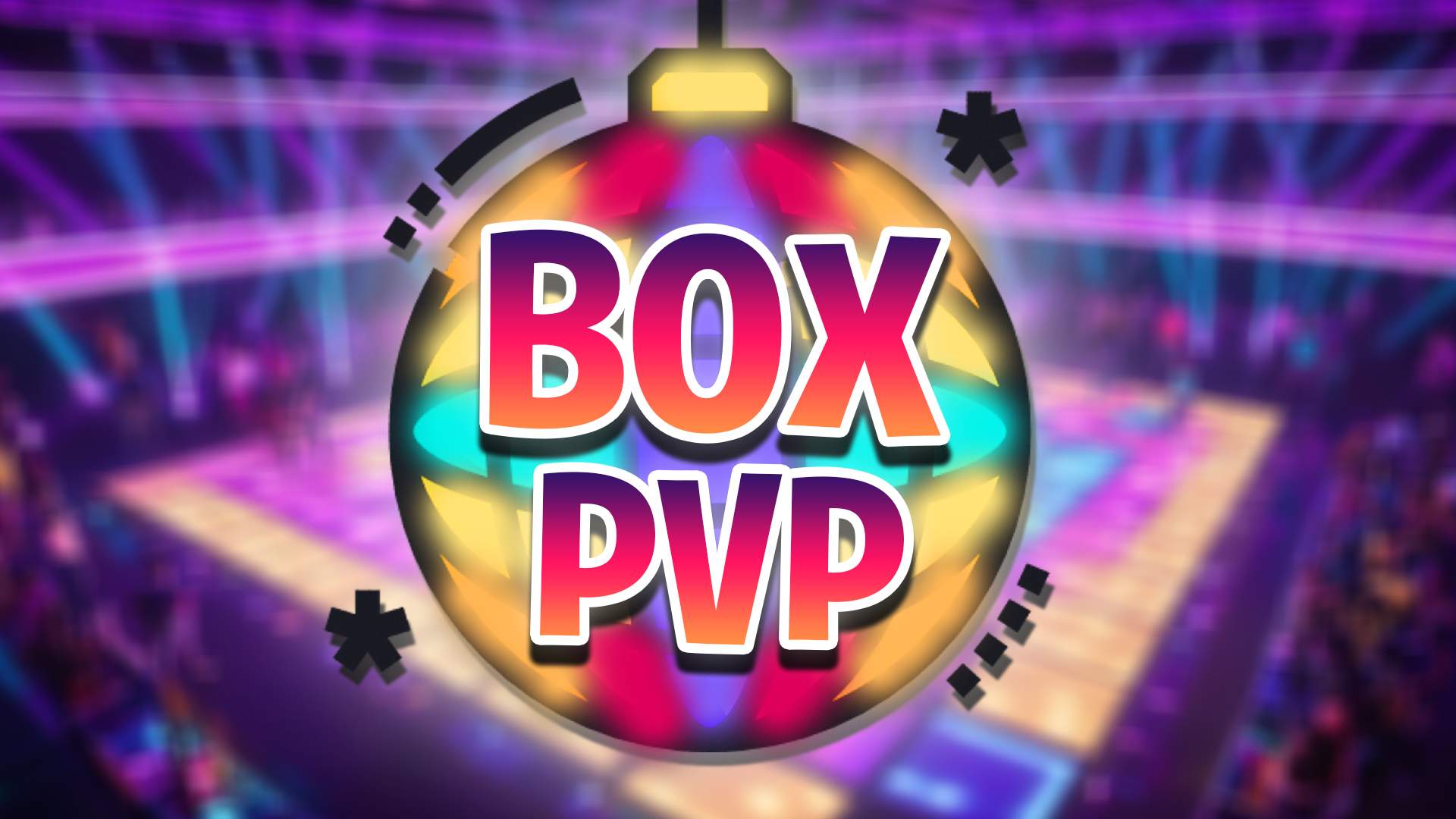 DISCO BOX PVP📦