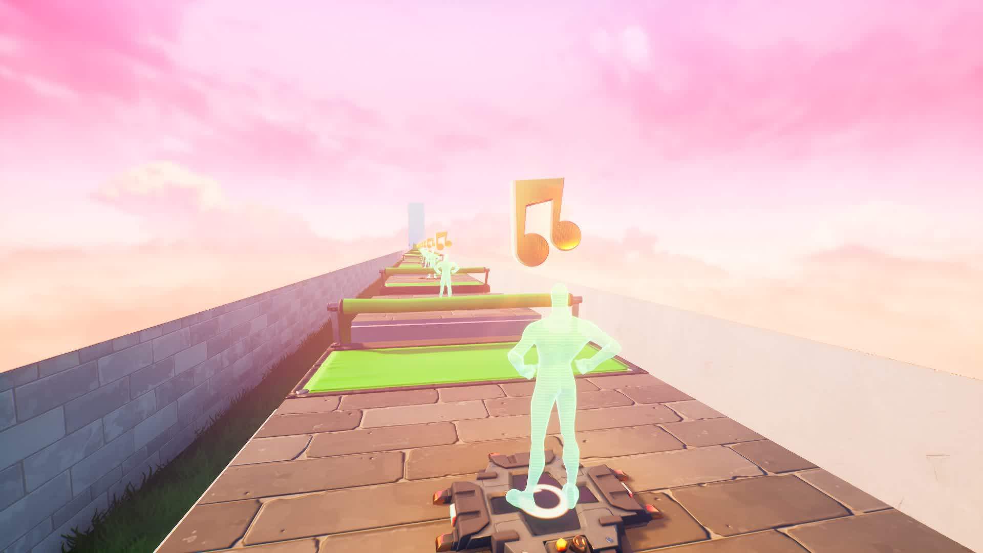 KING OF RUN 100 LEVELS