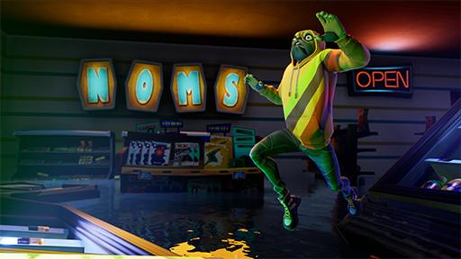 Don't Drown: Chapter Two