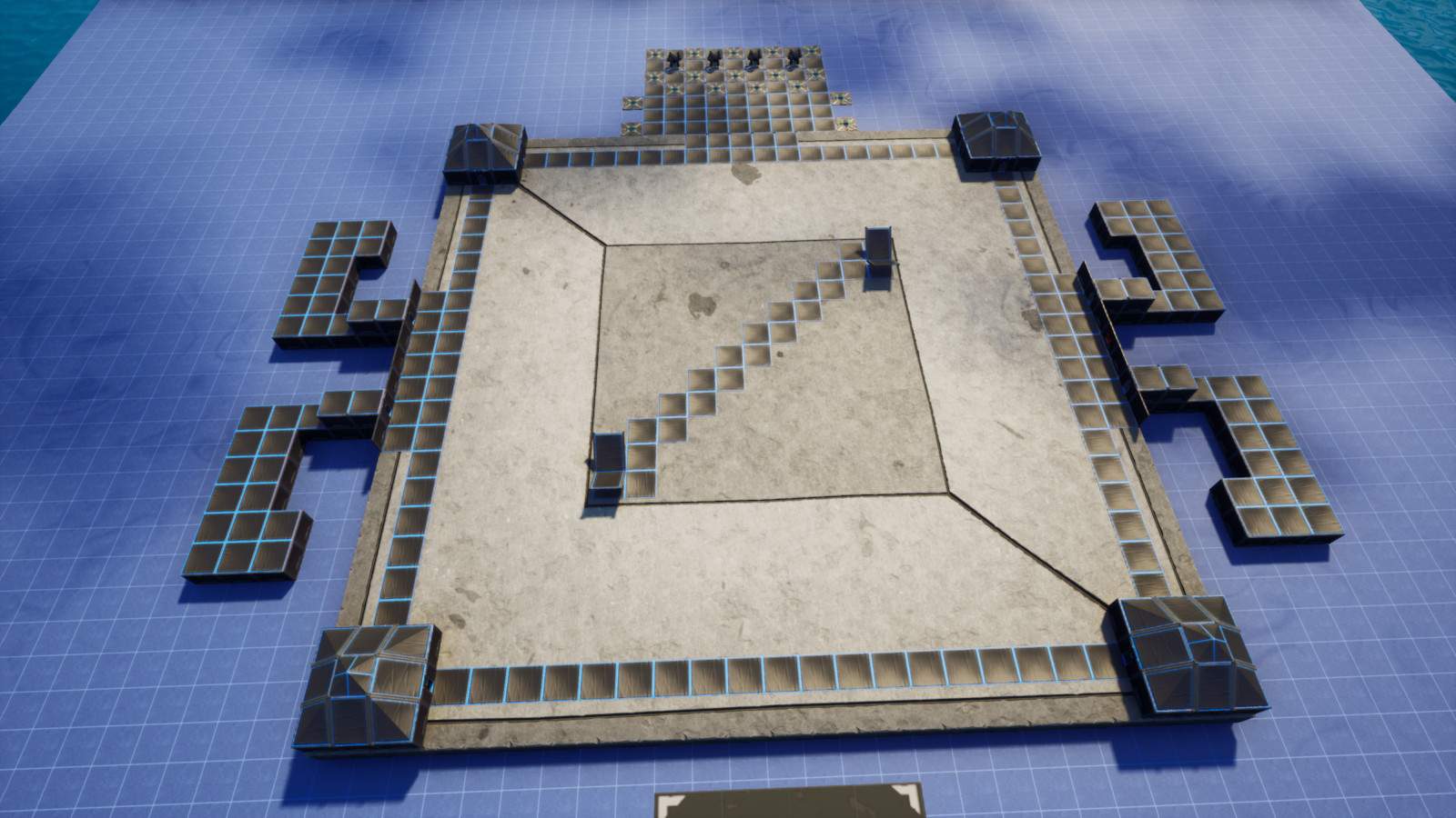 FREE FOR ALL (UPDATED)