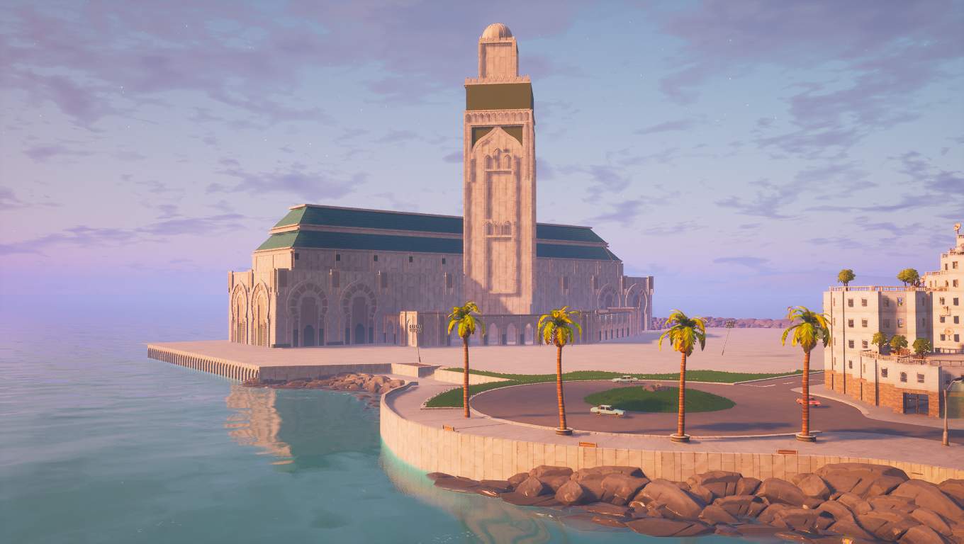 CASABLANCA - WARZONE