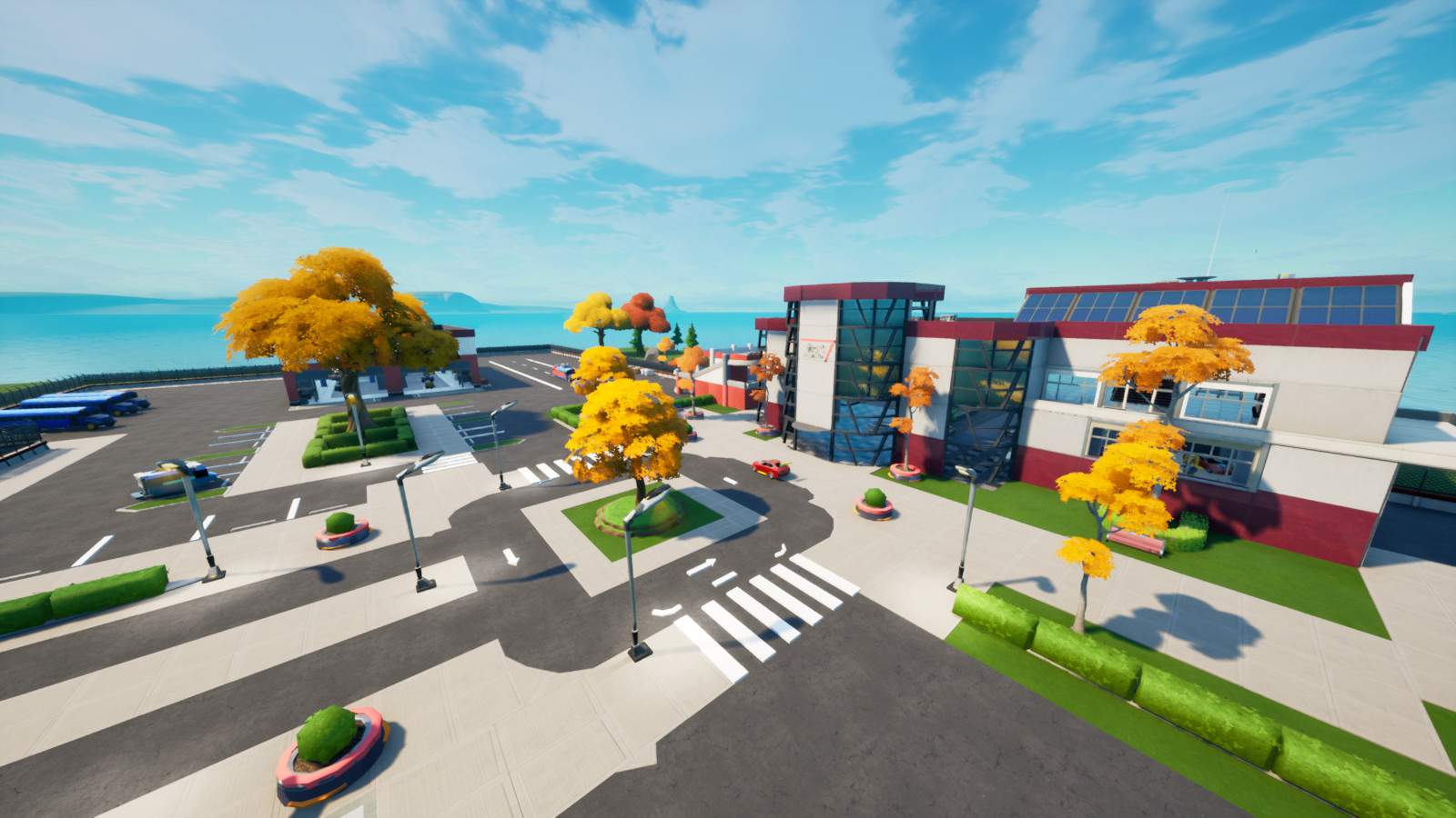 STARK ZONEWARS (CH2 S5 LOOT)