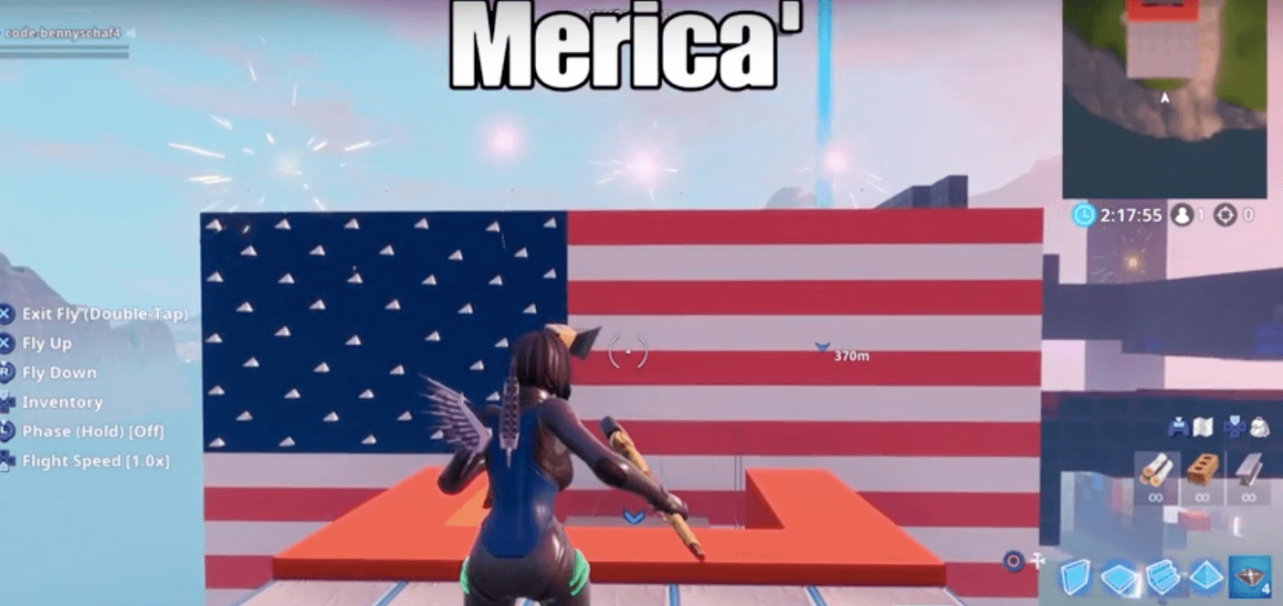 AMERICA'S DEATHRUN